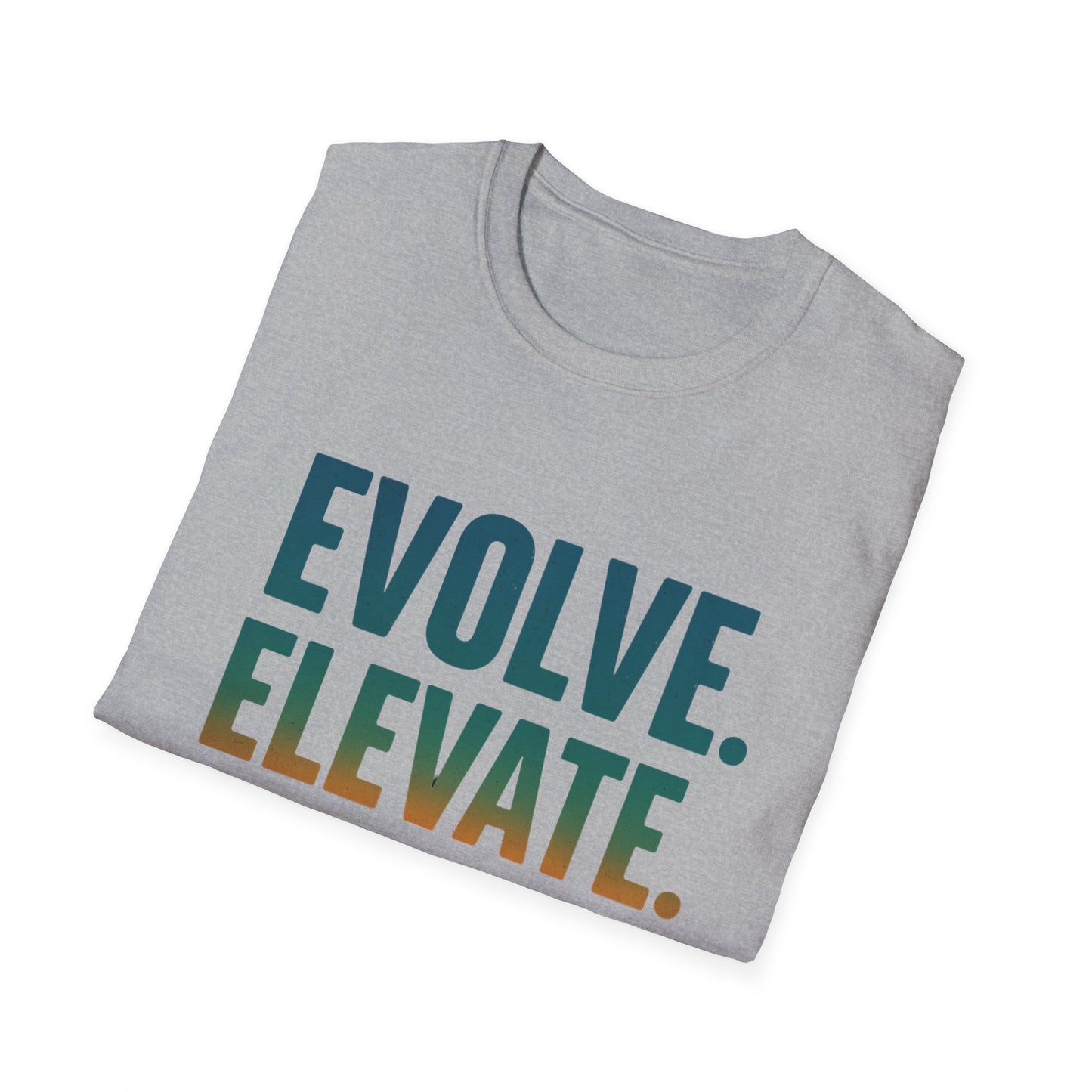 Evolve, Elevate, Empower