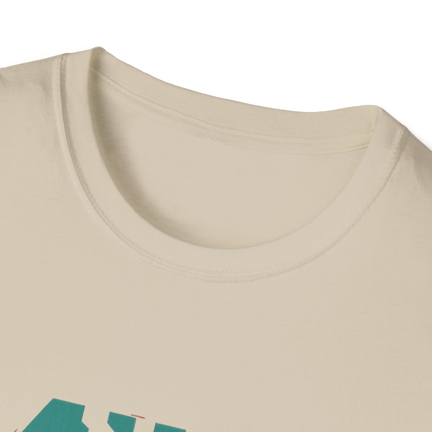 Mind Over Matter Unisex Softstyle T-Shirt - Motivational Graphic Tee