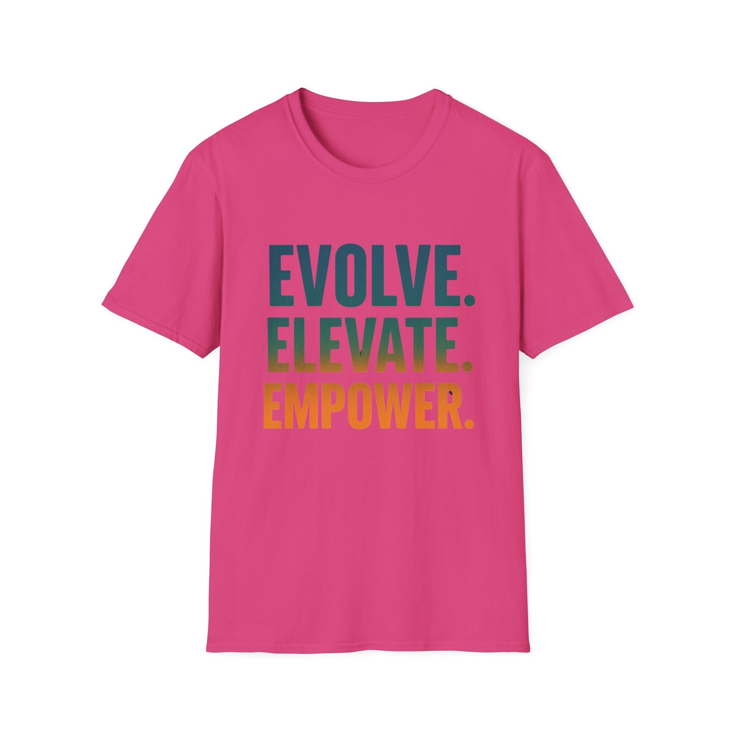 Evolve, Elevate, Empower