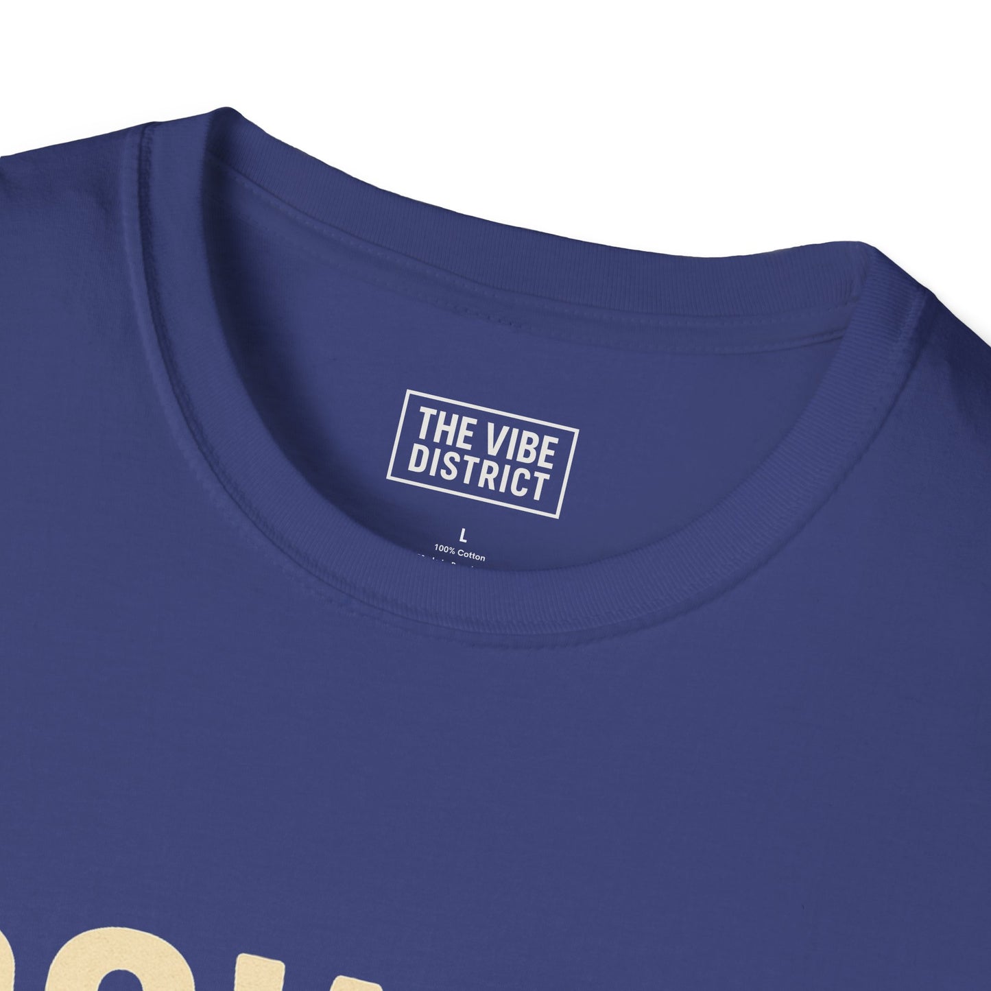 Power Moves Only Unisex Softstyle T-Shirt | Motivational Tee for Races, Birthdays, Sports Events, Casual Wear, and Gifts