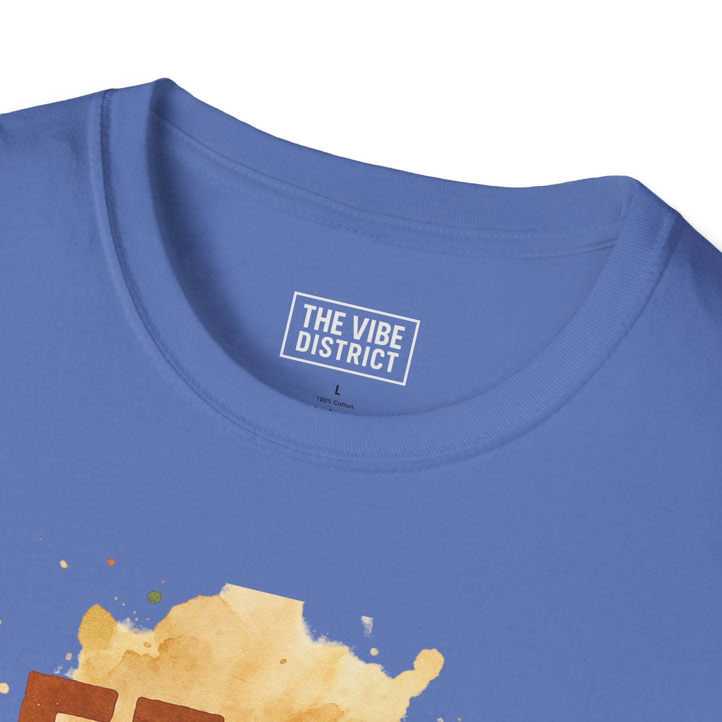 Feel Deal Heal Unisex Softstyle T-Shirt | Inspirational Casual Tee