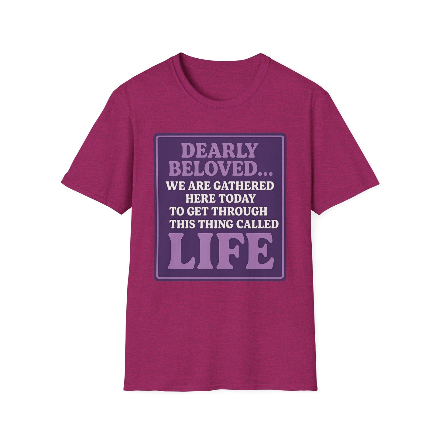 Dearly Beloved Life