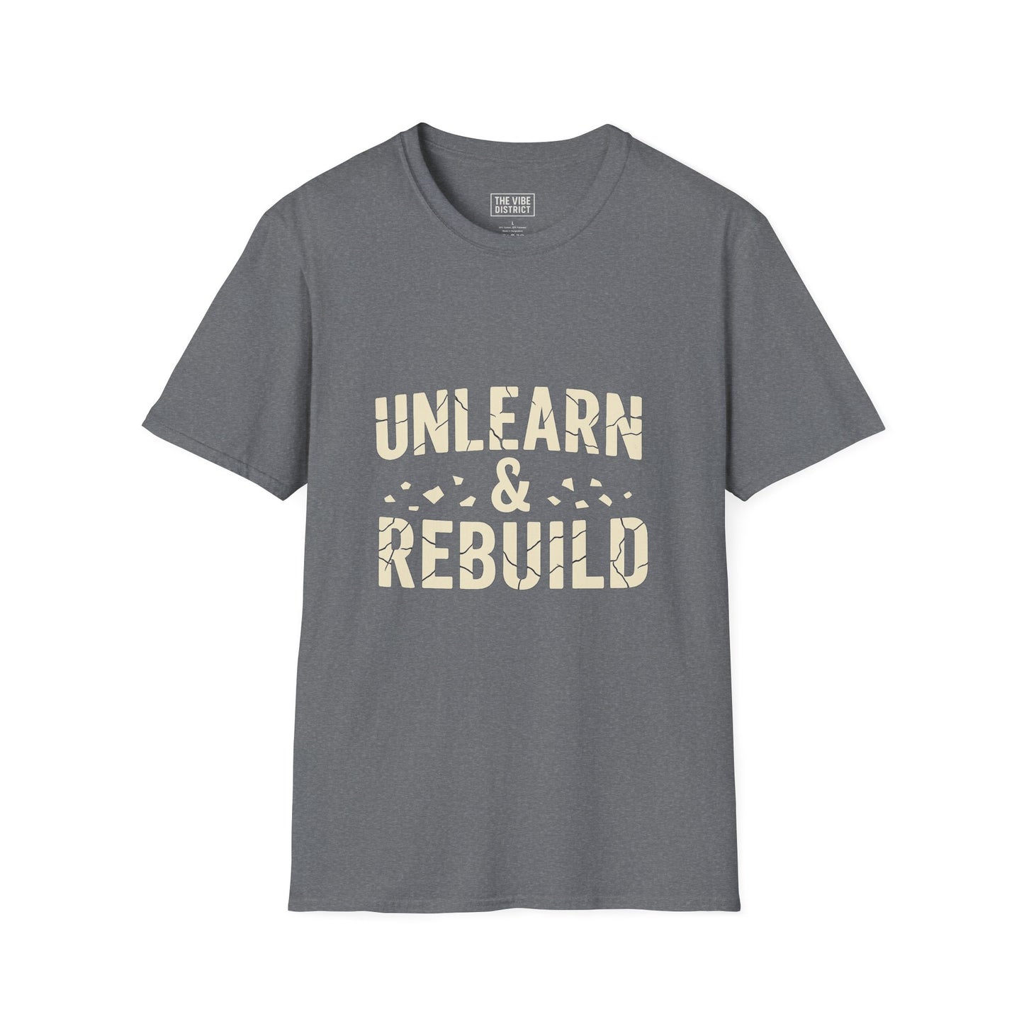 Unlearn & Rebuild