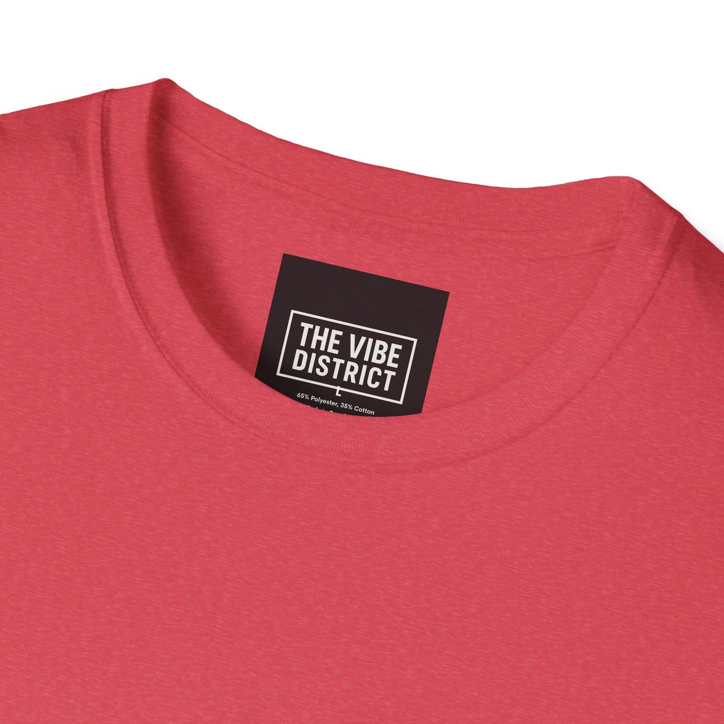 Healing in Progress Unisex Softstyle T-Shirt - Mindfulness & Wellness Apparel
