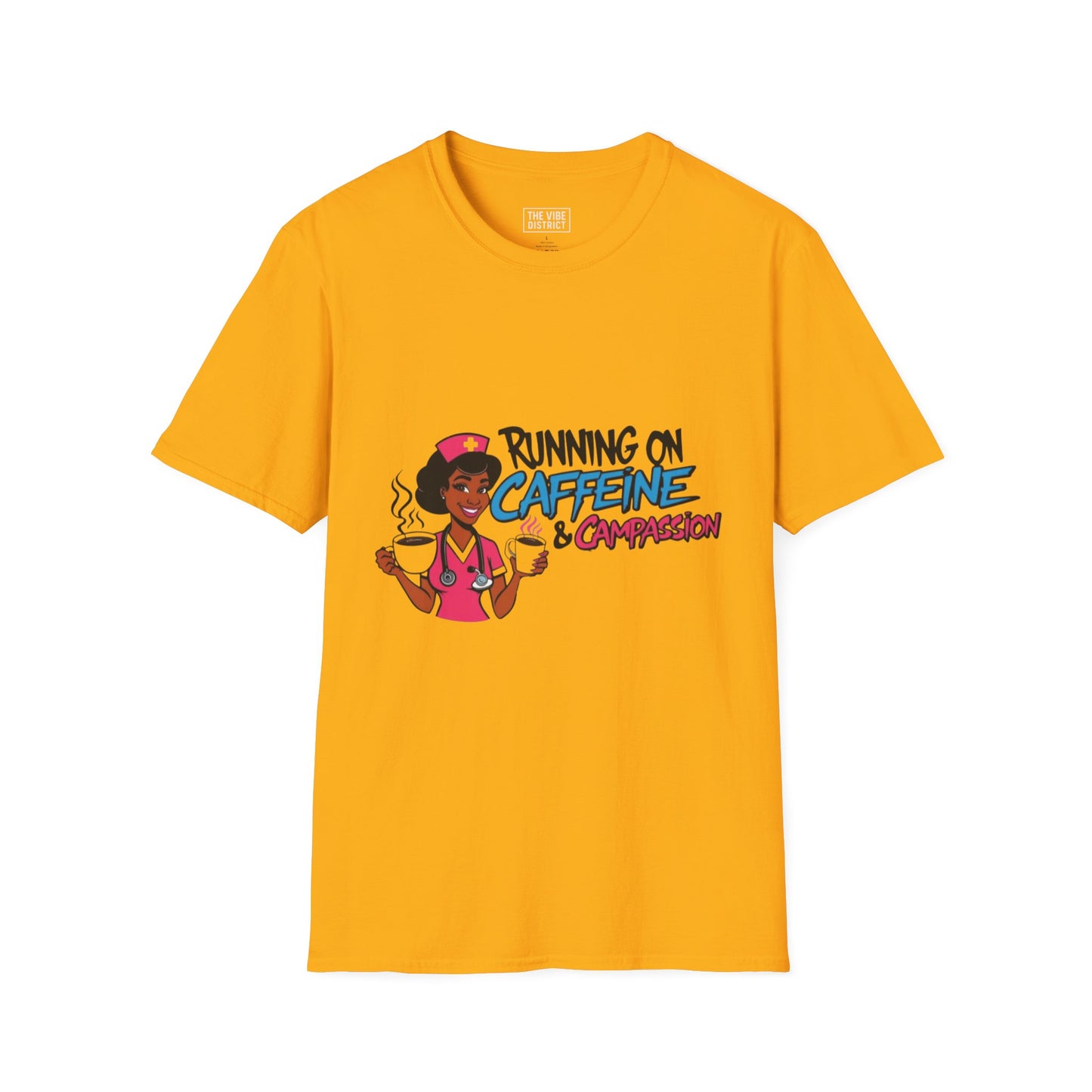 Unisex Softstyle T-Shirt