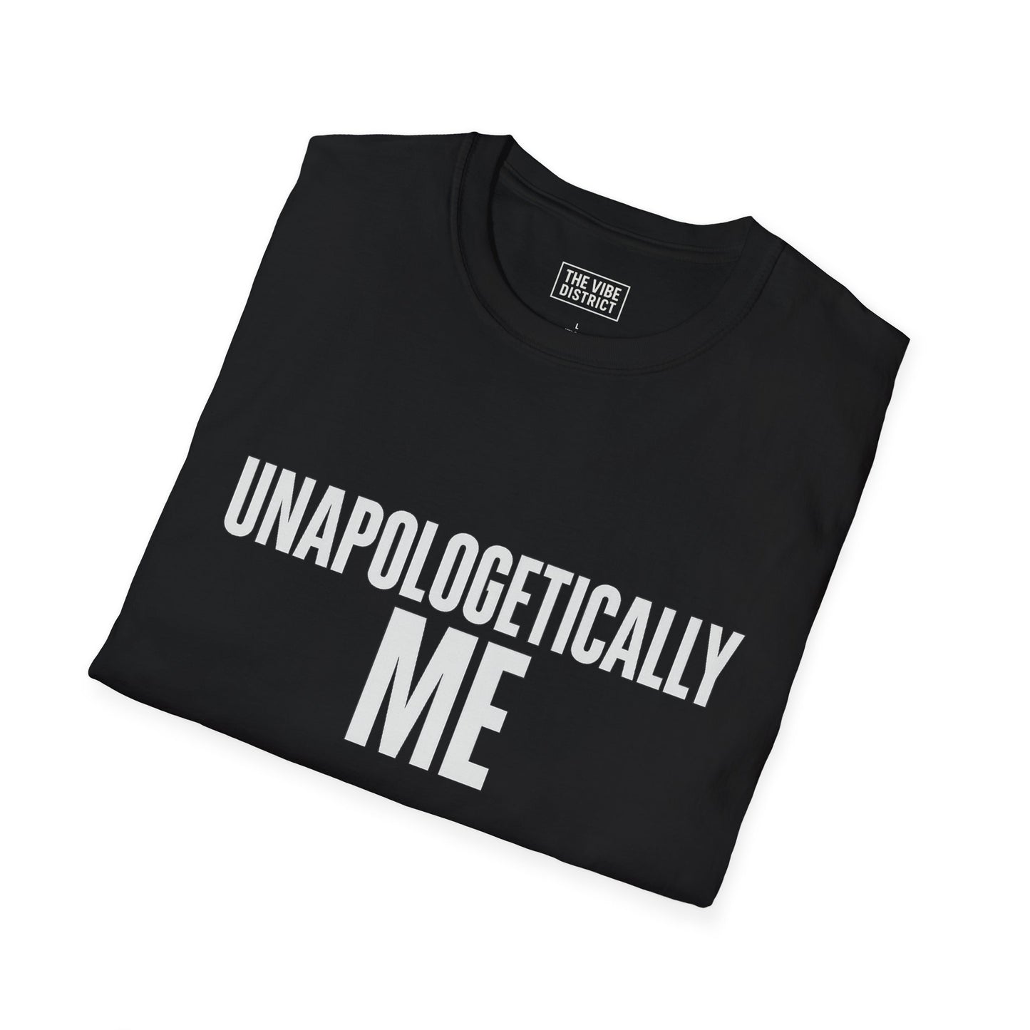 Unapologetically Me Unisex Softstyle T-Shirt - Casual Confidence Apparel