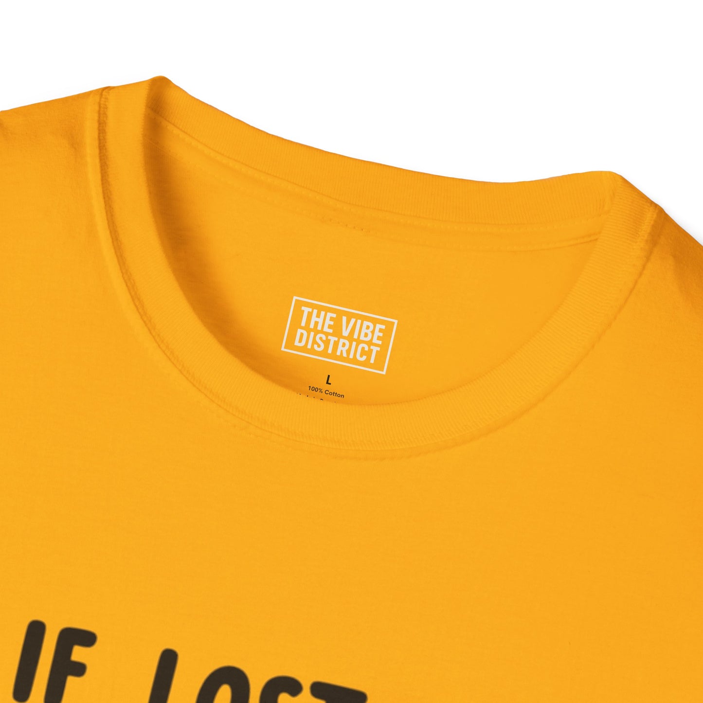 If Lost Return to BAE Unisex Softstyle T-Shirt - Cute Couples Gift