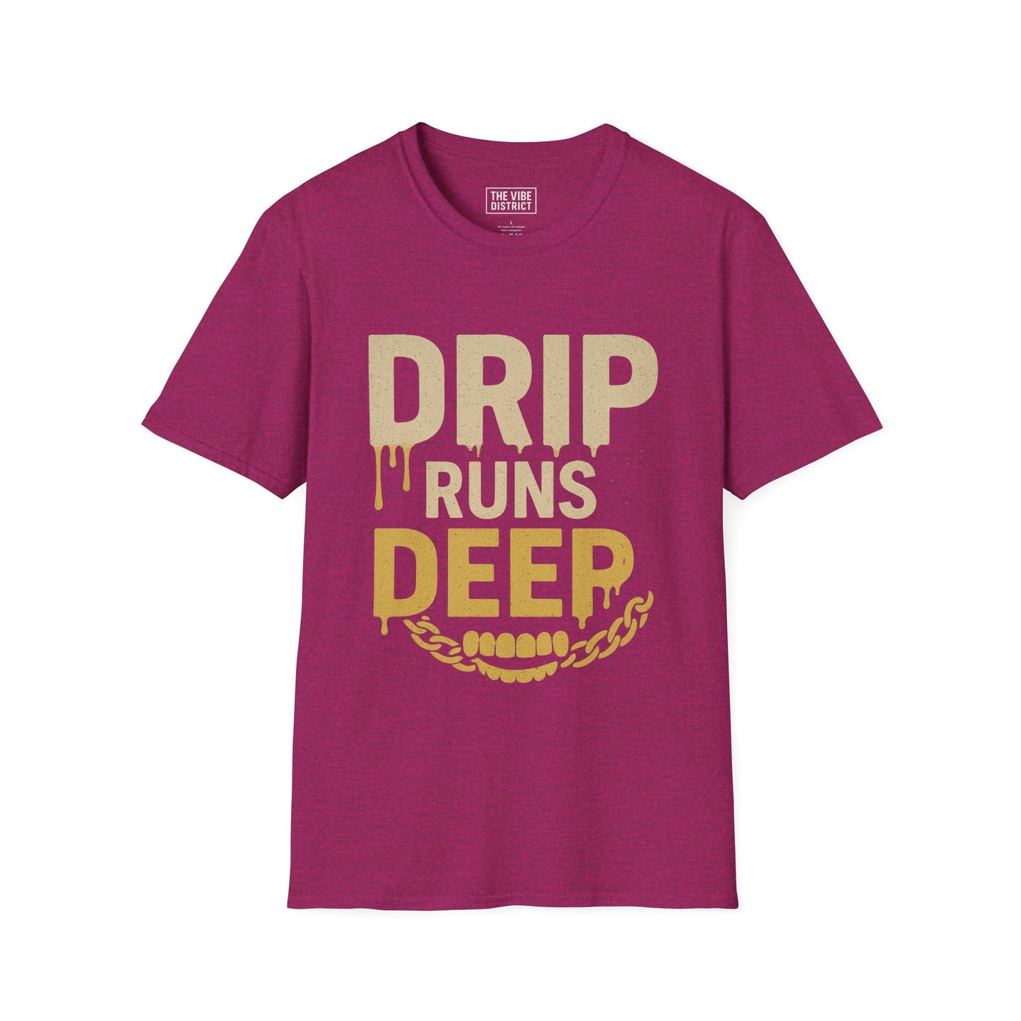 Drip Runs Deep