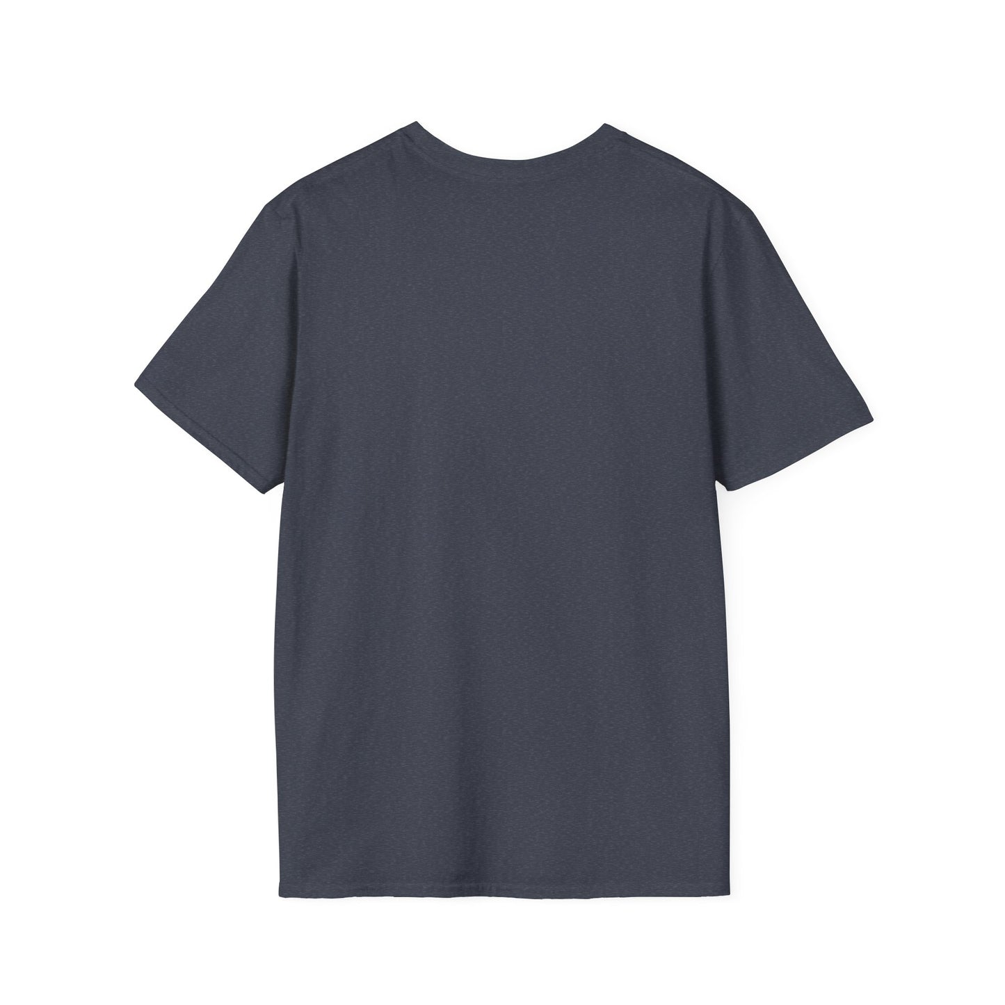 Nurse Appreciation T-Shirt - "N.U.R.S.E. I'll Be There For You" Unisex Softstyle Tee