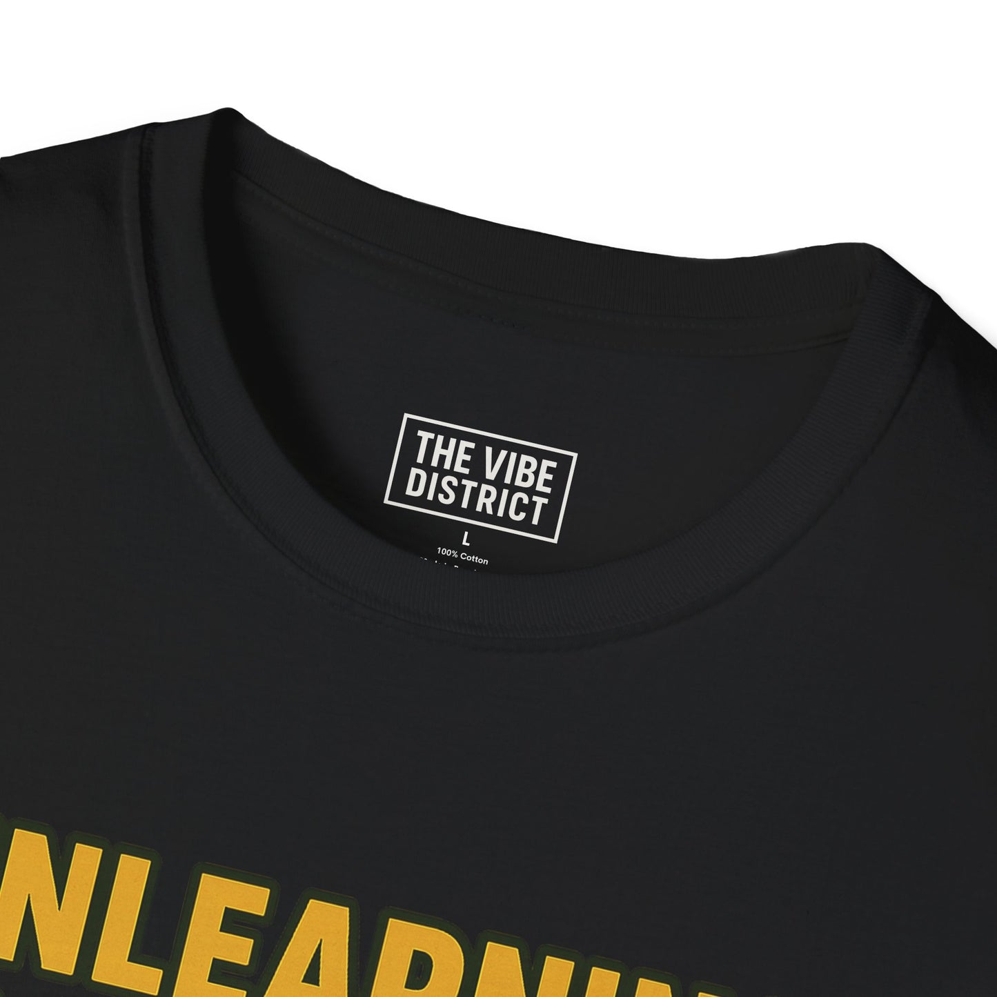 Unlearning is My Superpower T-Shirt, Softstyle Tee for Growth, Unisex Gift for Teachers, Casual Wear, Self-Improvement Apparel