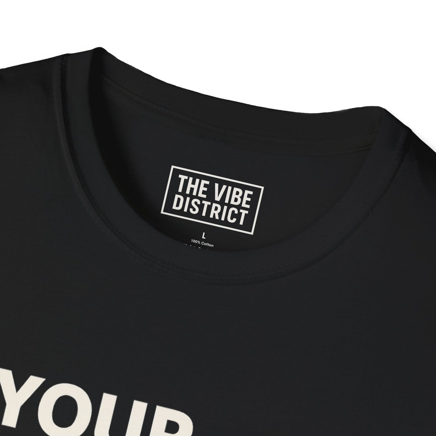 T-Shirt - Your Approval Aint On My Vision Board