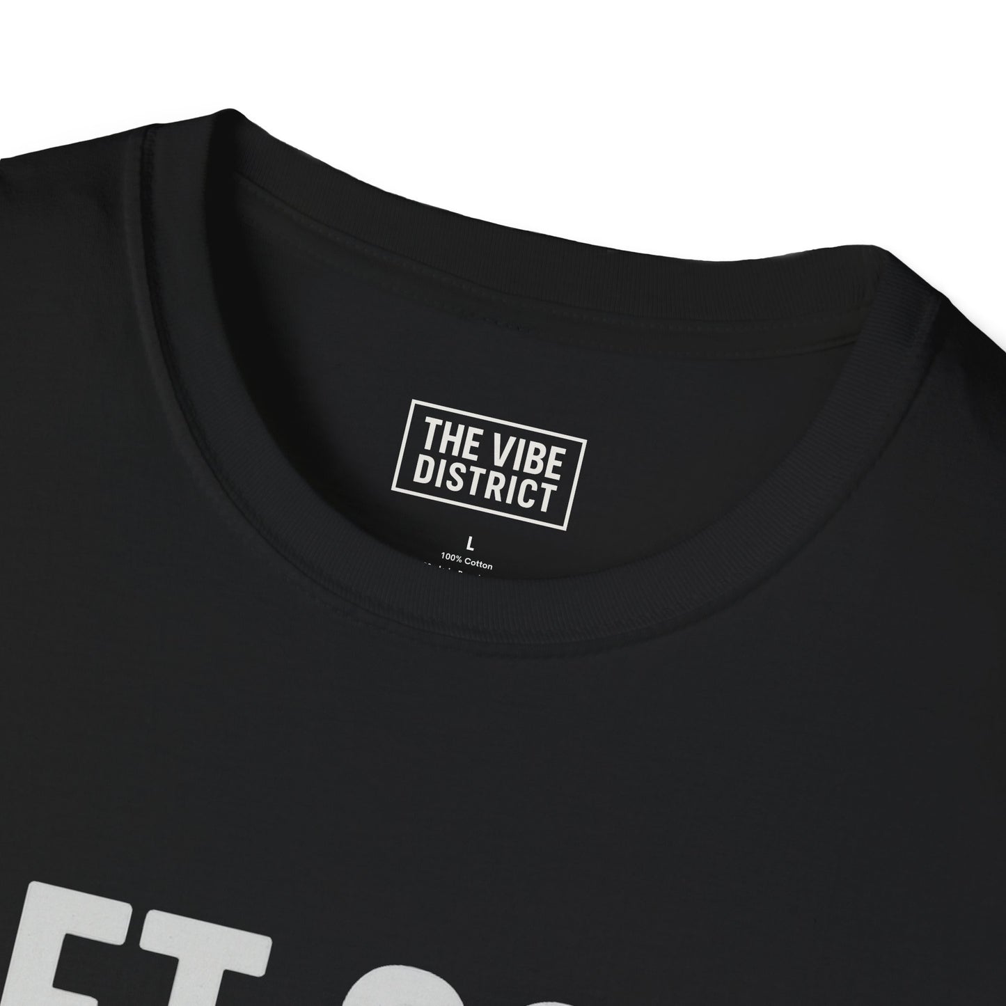Let God Fix It T-Shirt, Unisex Graphic Tee, Funny Christian Shirt, Gift for Believers, Jail Humor Apparel