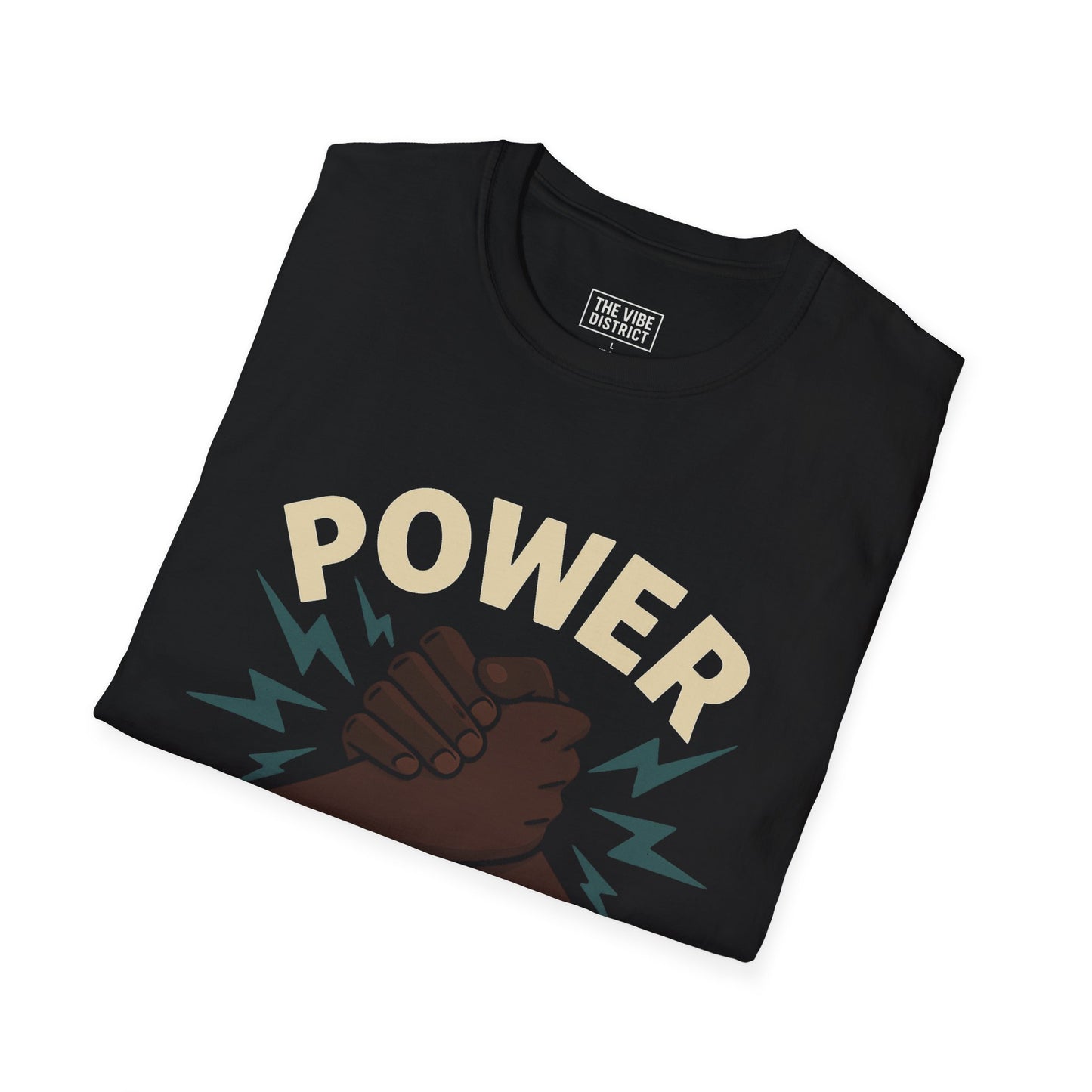 Power Couple Unisex T-Shirt, Couple Anniversary Gift, Relationship Tee, Funny Couples Shirt, Matching Outfits, Love Apparel