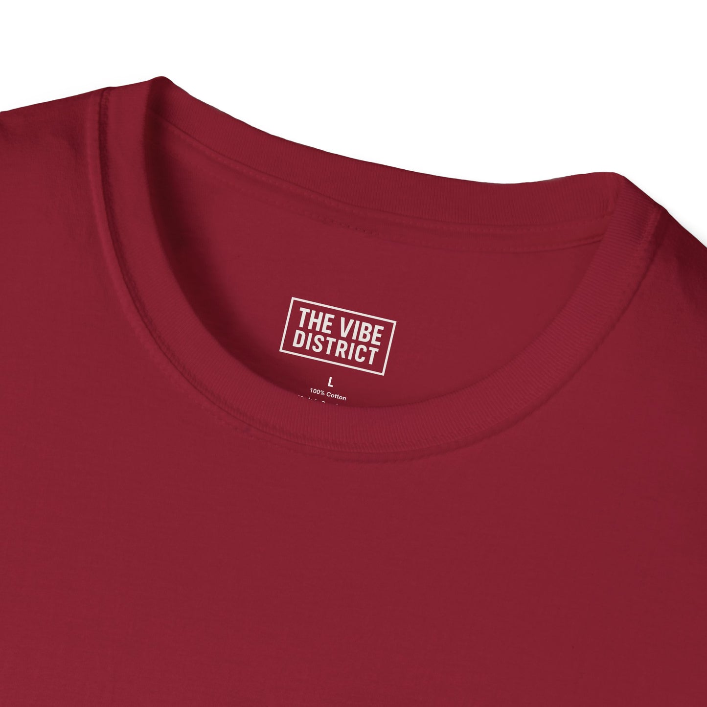 Nurse Appreciation T-Shirt - "N.U.R.S.E. I'll Be There For You" Unisex Softstyle Tee
