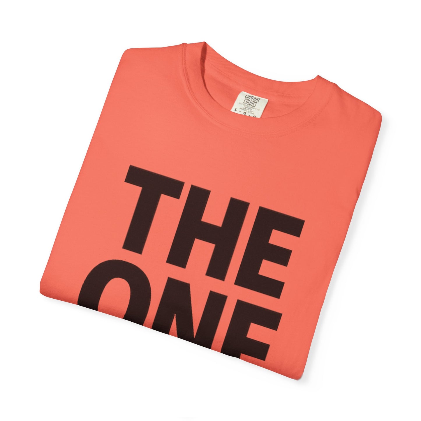 The One Heart Unisex T-shirt | Perfect for Valentine's Day, Couples, Casual Wear, Gift for Loved Ones, Heartfelt Statements