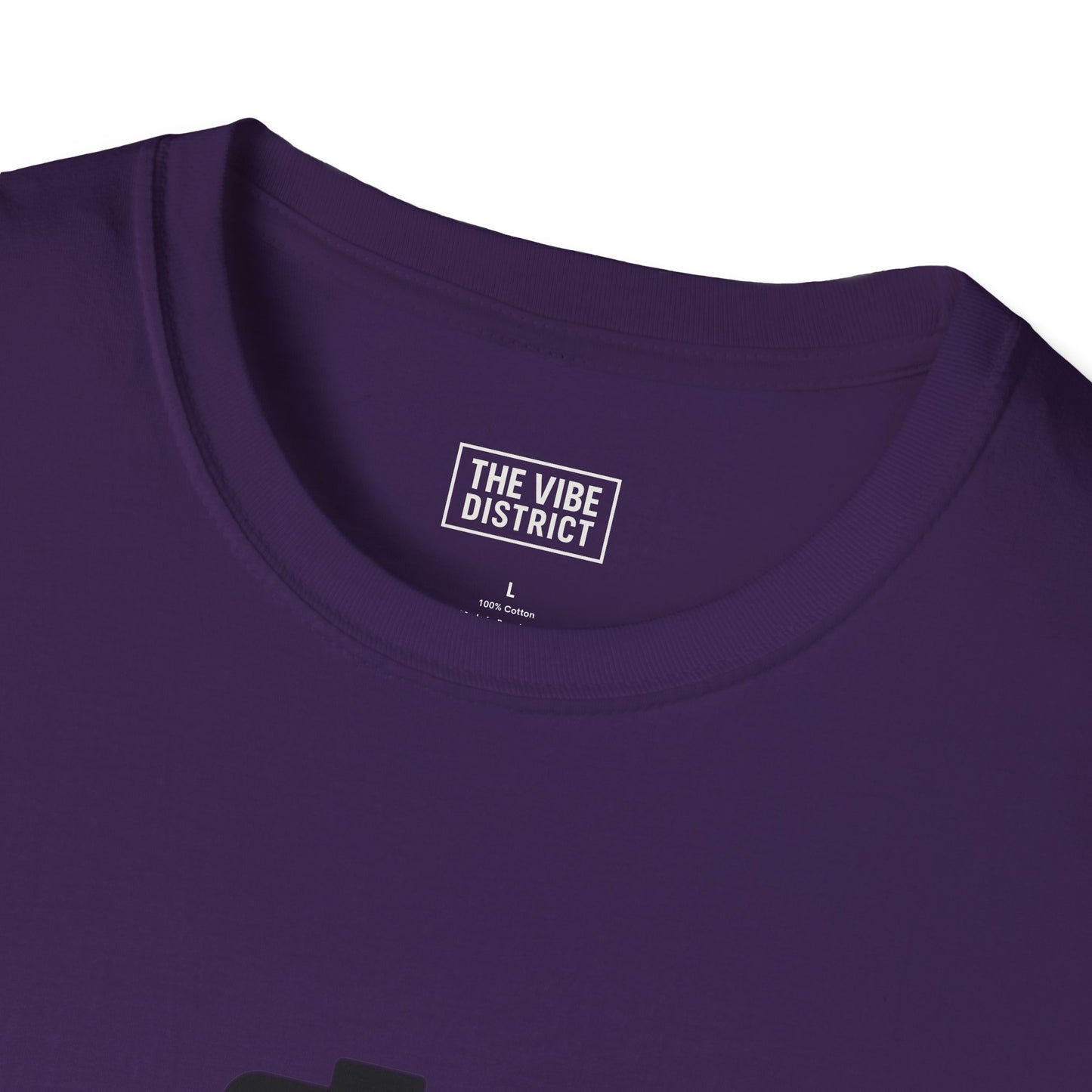 Funny Social Battery T-Shirt - Unisex Softstyle Tee for Introverts