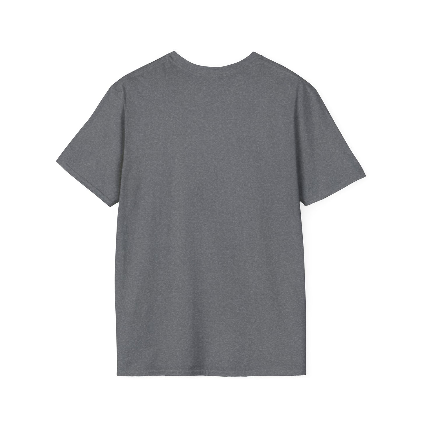 King of Naps Unisex Softstyle T-Shirt - Perfect Gift for Sleep Lovers