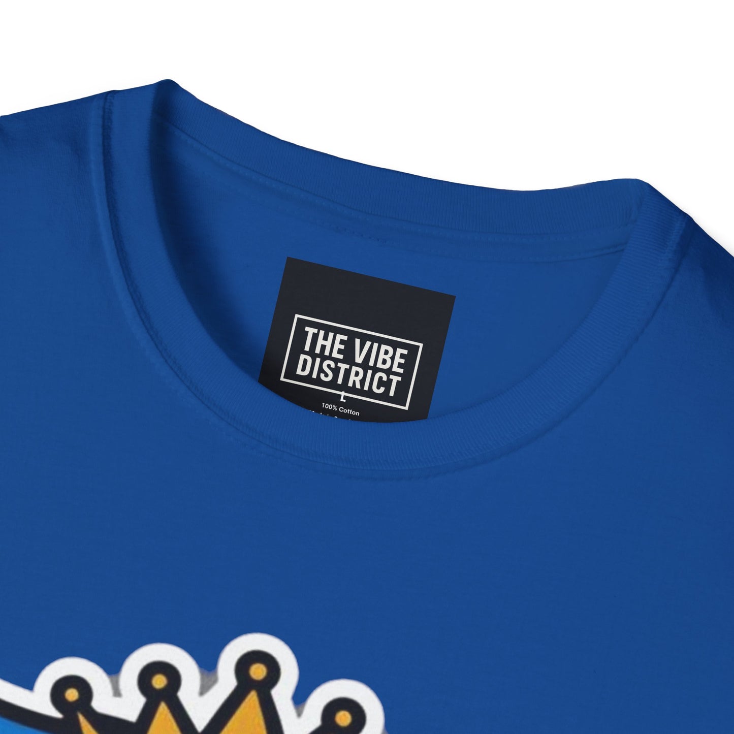 King of Naps Unisex Softstyle T-Shirt - Perfect Gift for Sleep Lovers