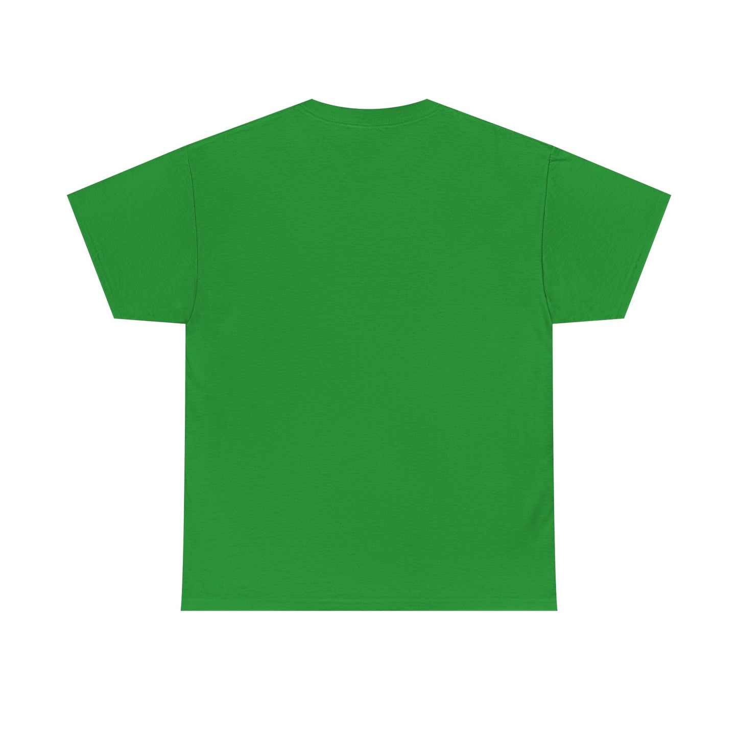 Inspirational Unisex Heavy Cotton Tee - 'Saving Lives. Catching Attitudes.'