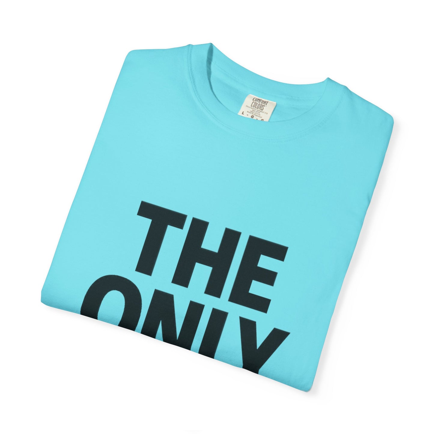 The Only Heart Unisex T-Shirt | Cute Couple's Tee, Valentine's Day Gift, Relationship Shirt, Casual Love Tee, Heart Design Shirt