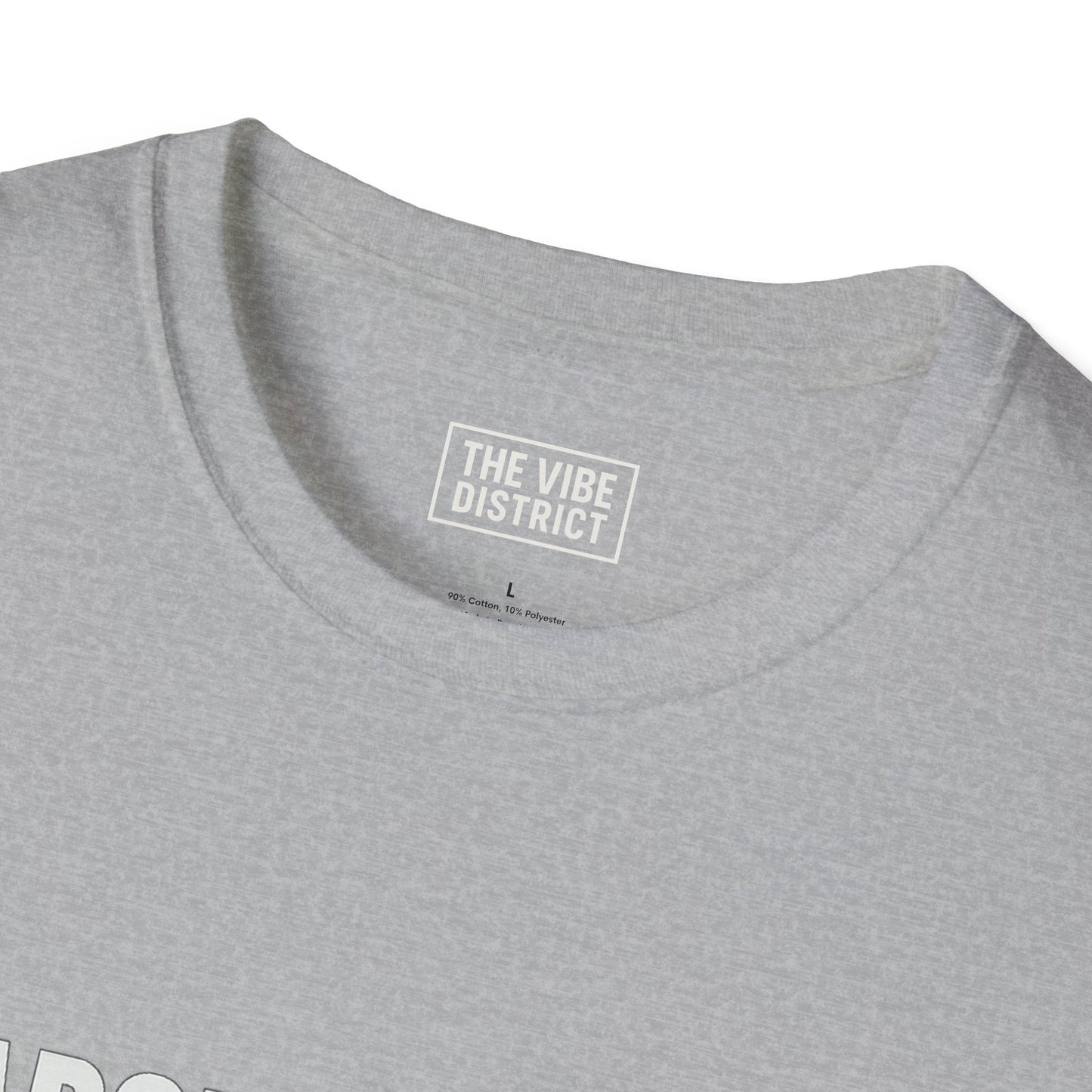 Unapologetically Me Unisex Softstyle T-Shirt - Casual Confidence Apparel