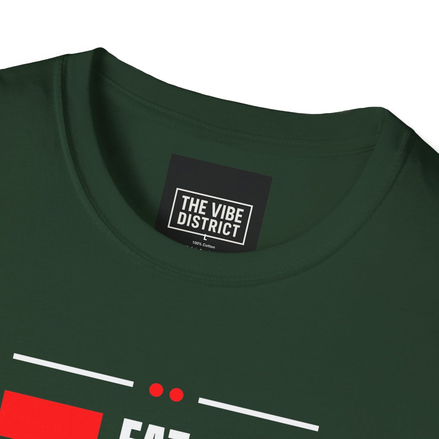 Eat Work Sleep Repeat Unisex Softstyle T-Shirt