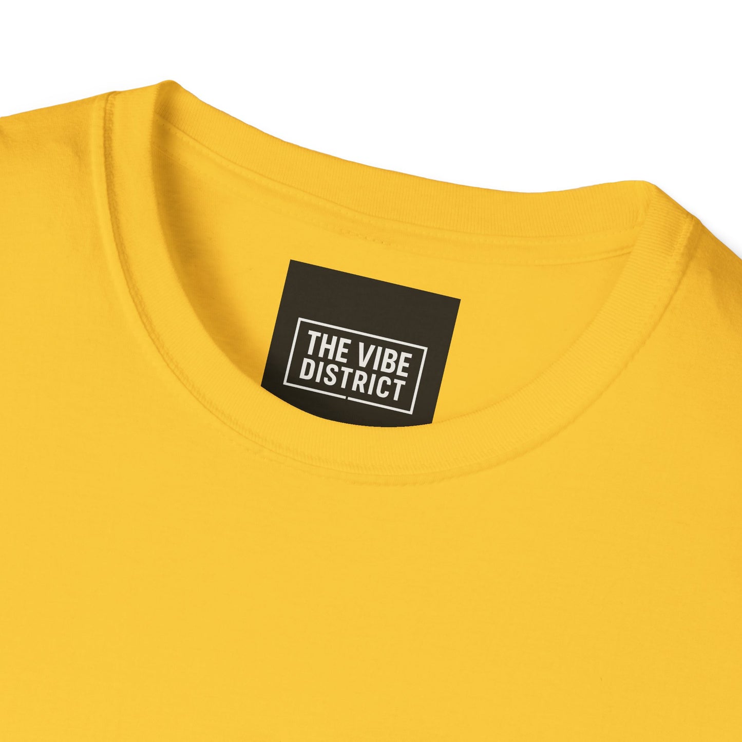 Wifey Vibes Unisex Softstyle T-Shirt - Perfect Gift for Brides and Newlyweds