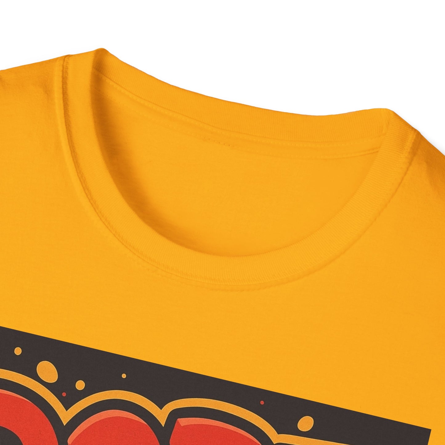 Dope by Design Unisex Softstyle T-Shirt - Vibrant Graphic Tee for Casual Wear