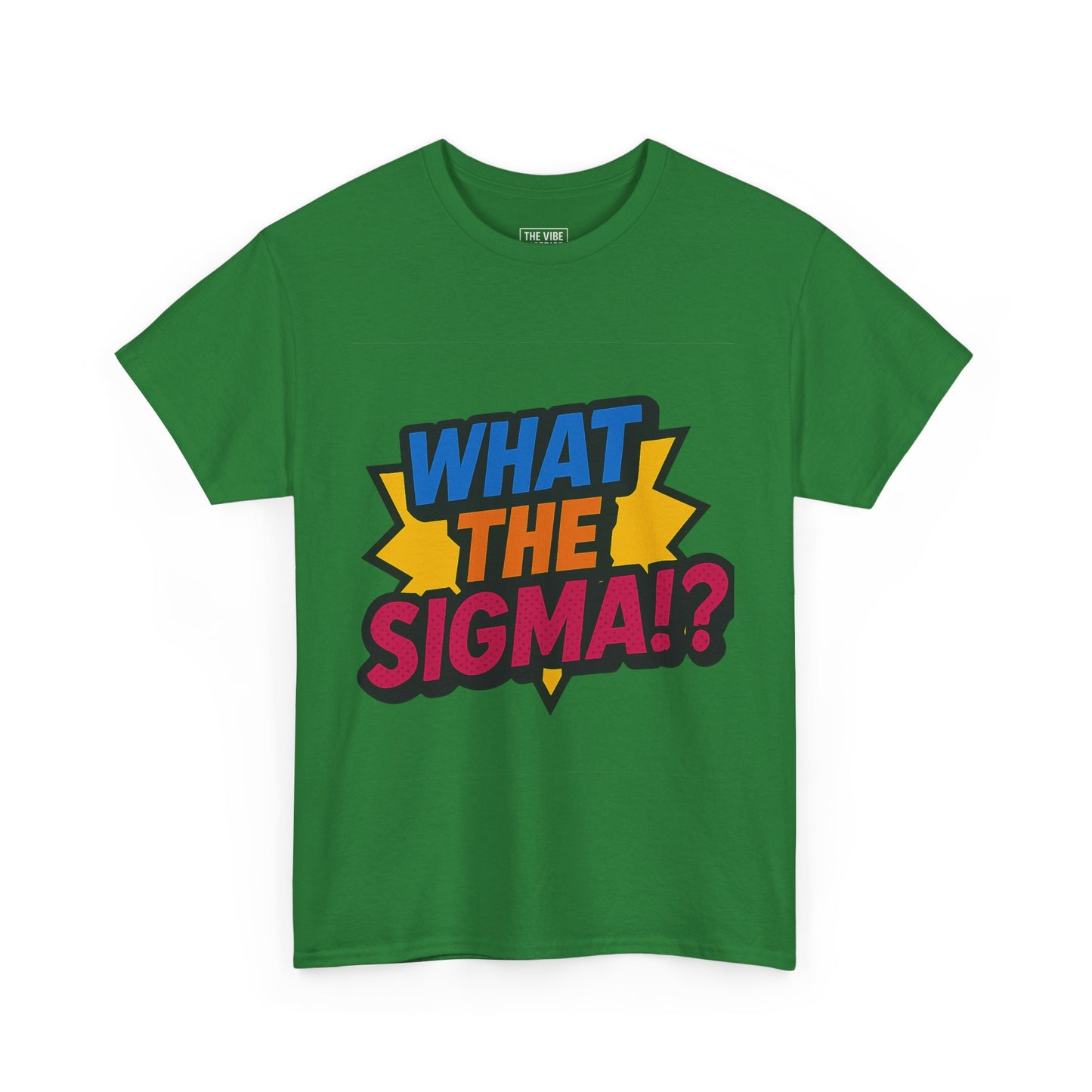 What the Sigma!?
