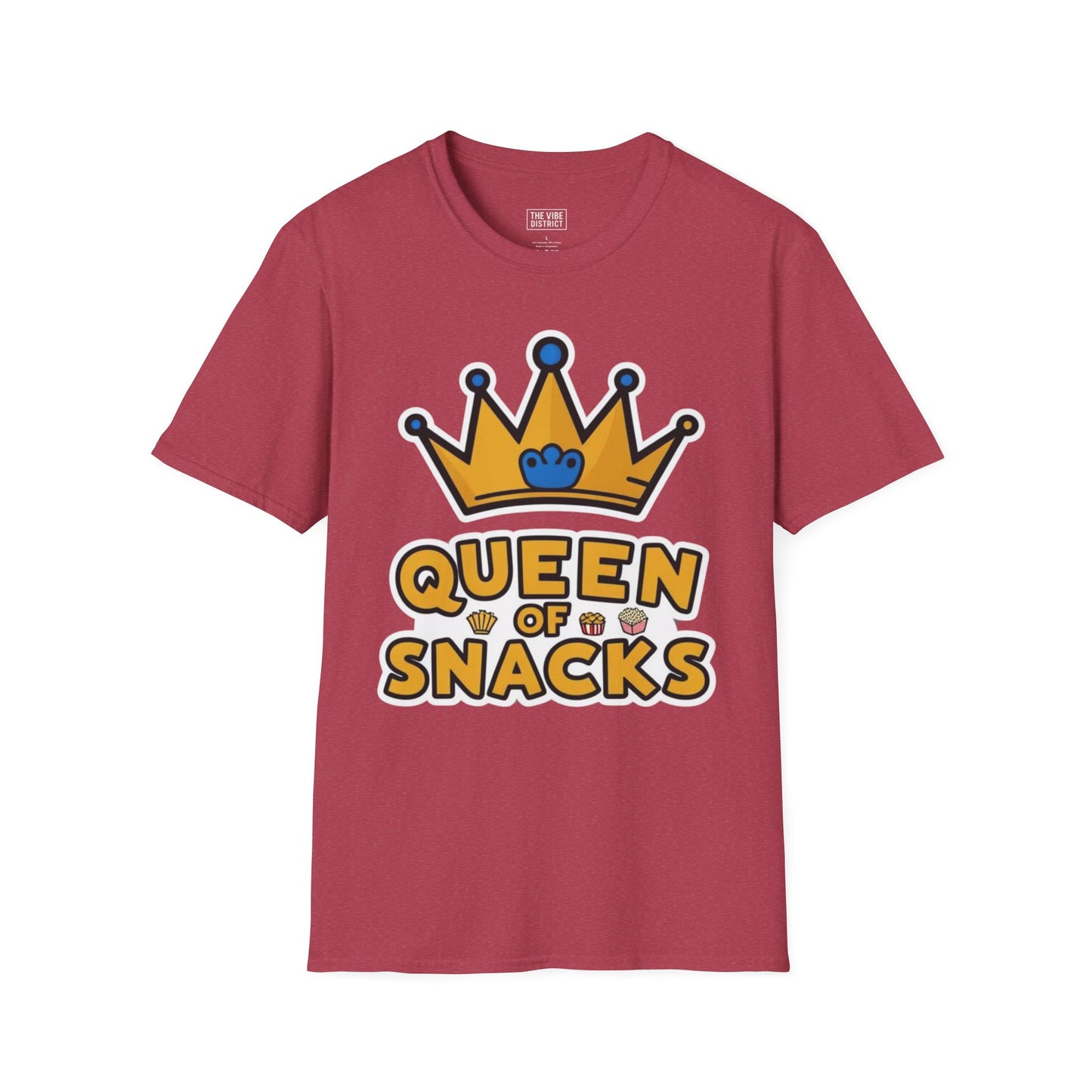 Queen of Snacks
