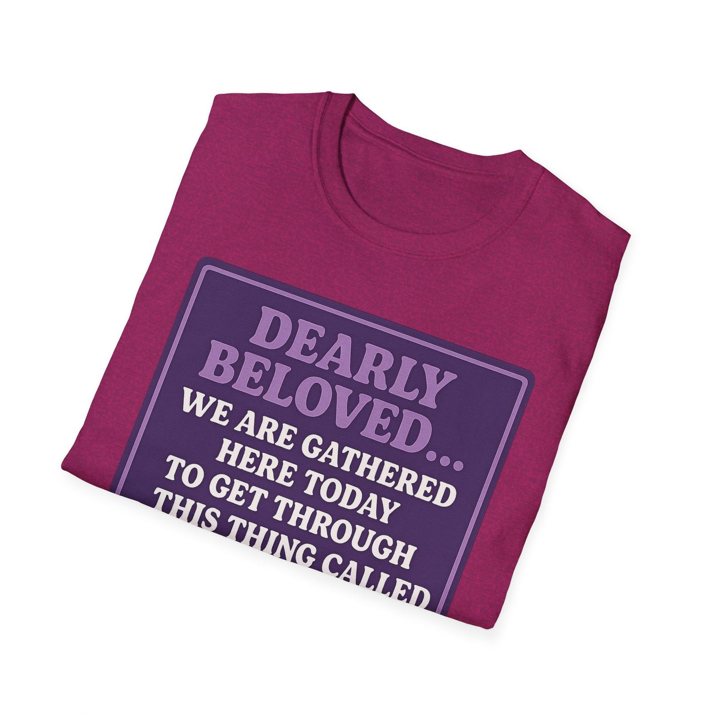 Dearly Beloved Life