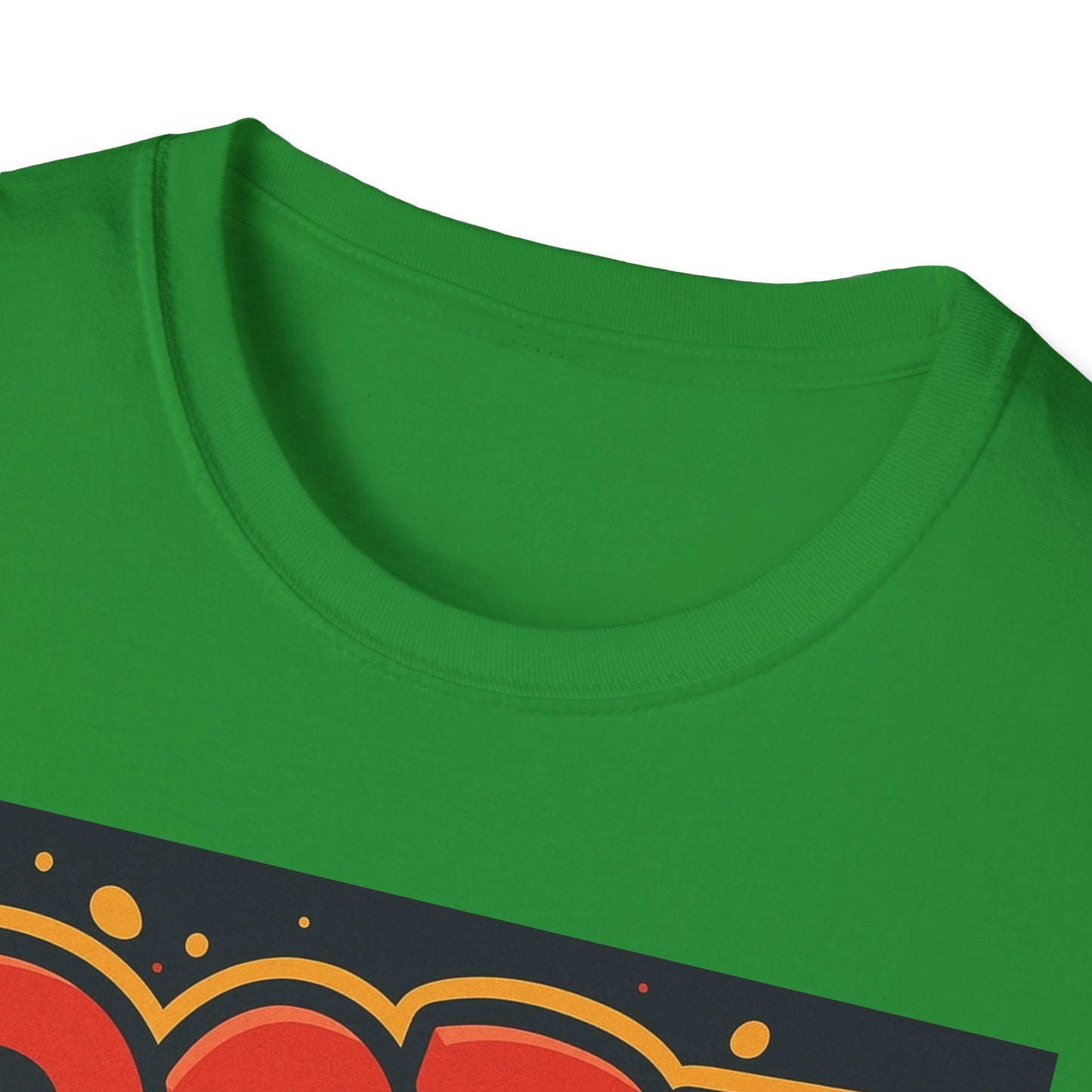 Dope by Design Unisex Softstyle T-Shirt - Vibrant Graphic Tee for Casual Wear