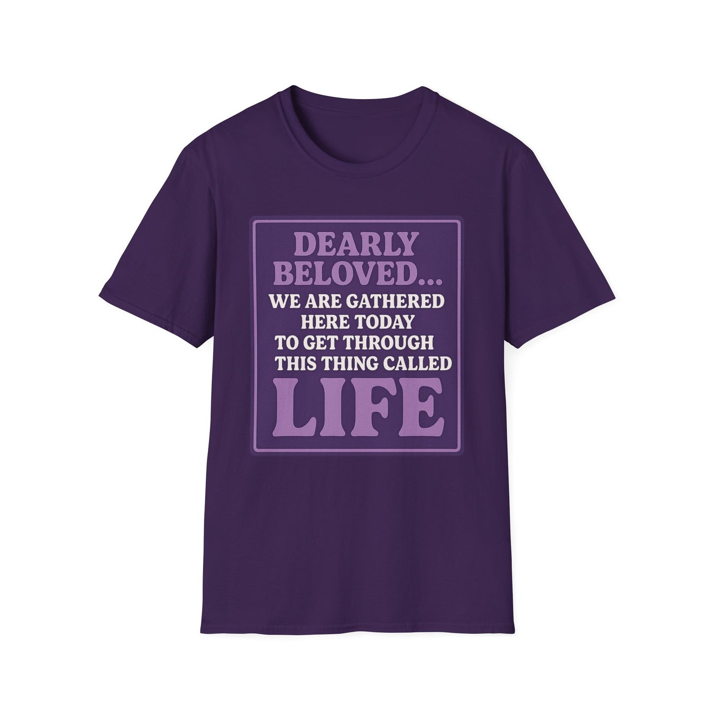 Dearly Beloved Life