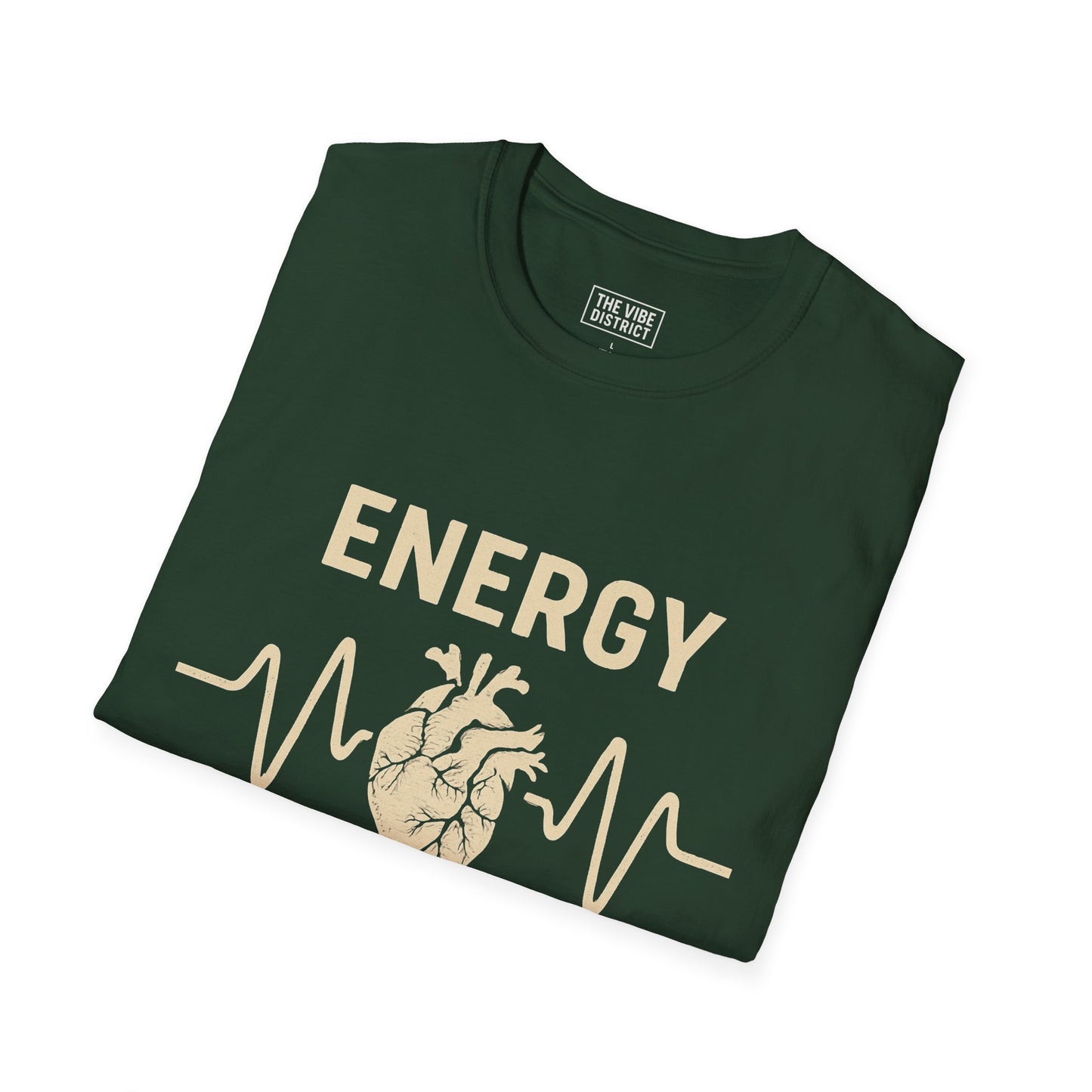 Energy never lies