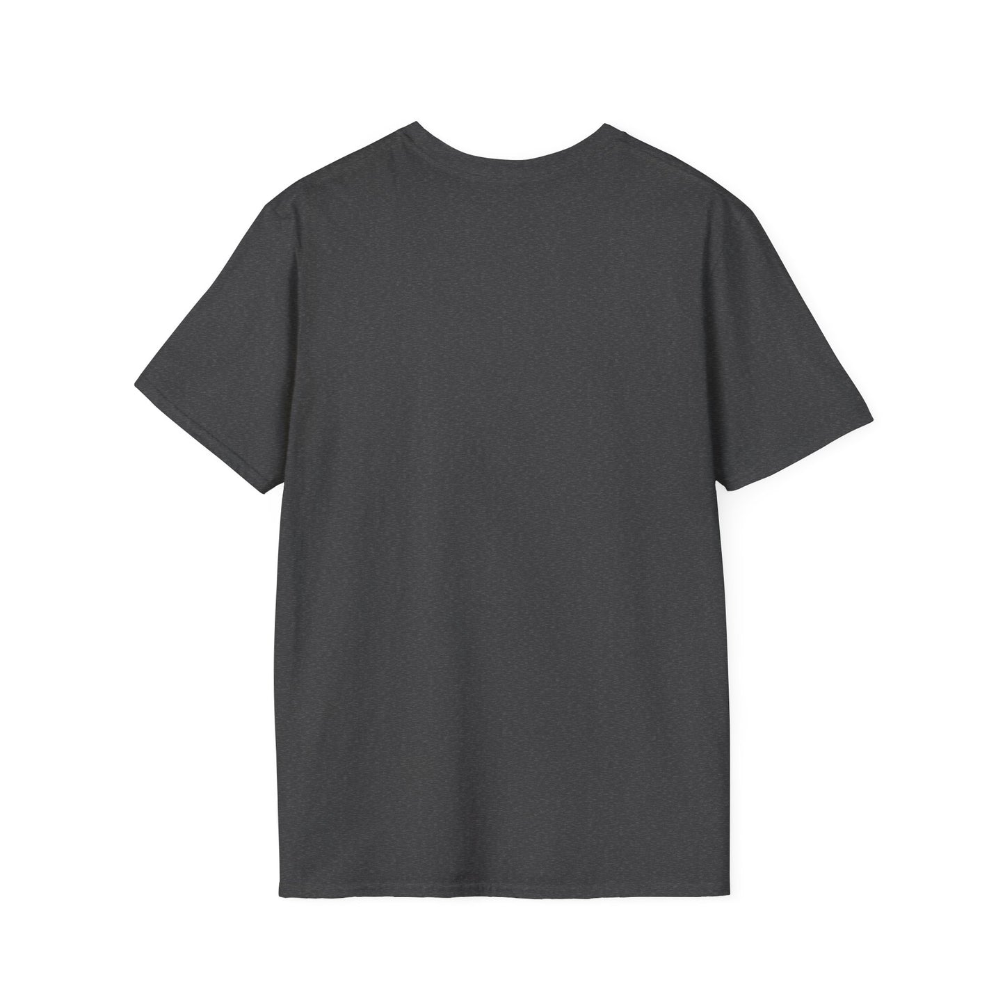 Queen of Snacks Unisex Softstyle T-Shirt - Fun & Comfortable Graphic Tee for Snack Lovers