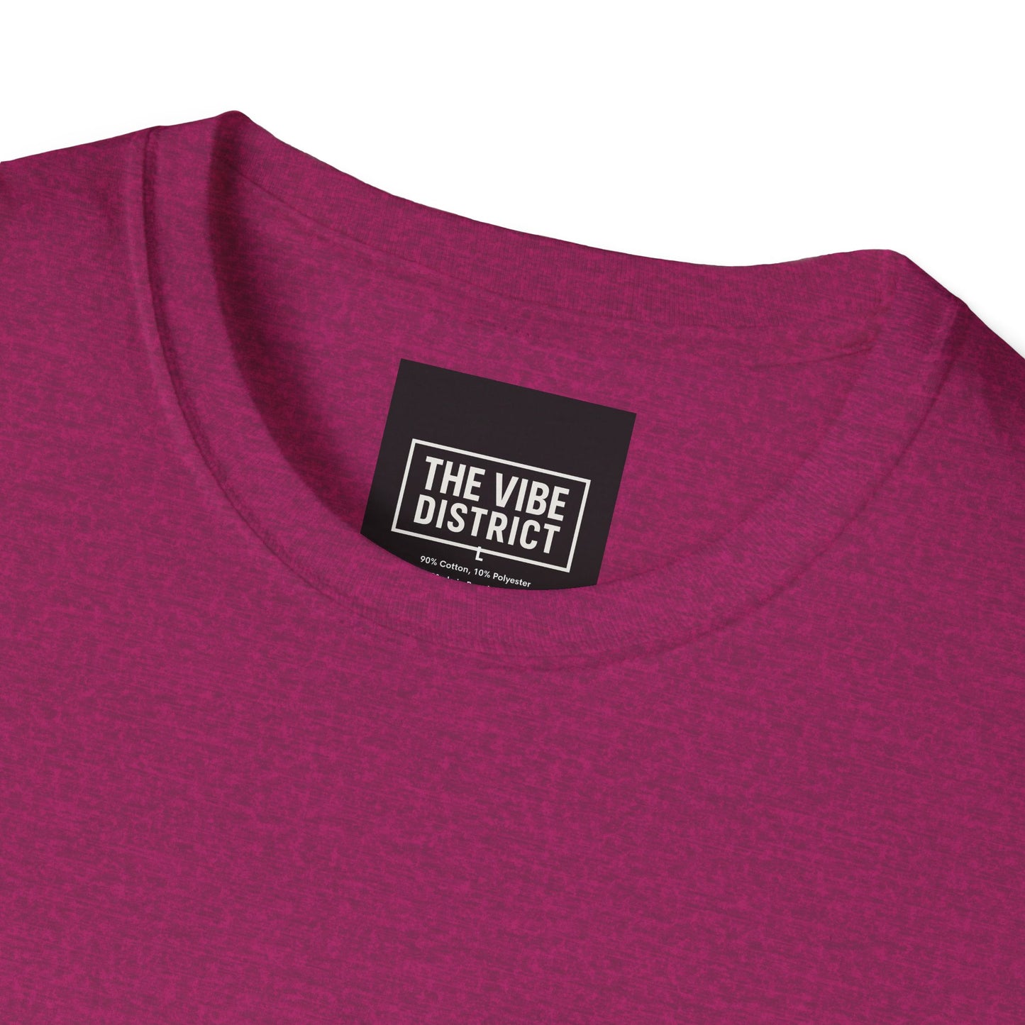 Healing in Progress Unisex Softstyle T-Shirt - Mindfulness & Wellness Apparel