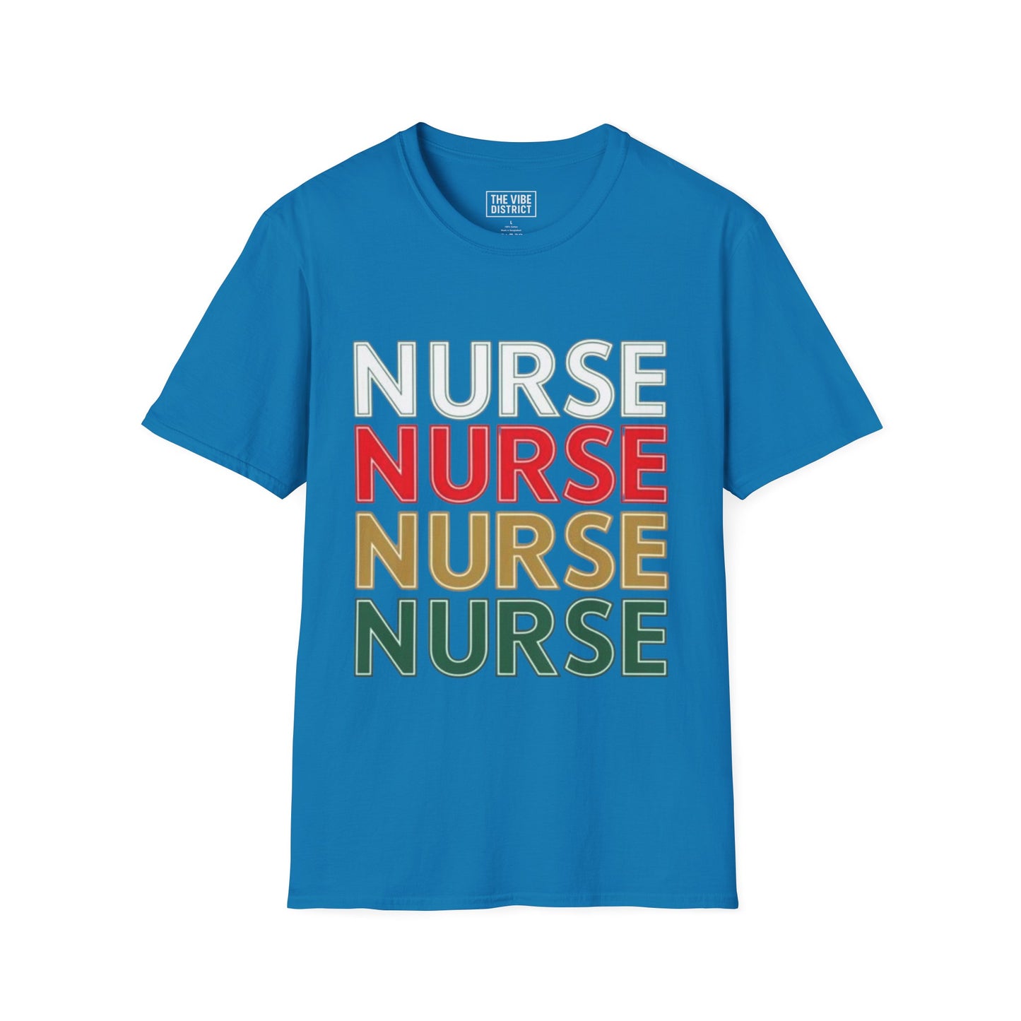 Funny Nurse Appreciation Unisex T-Shirt - Perfect Gift for Healthcare Heroes