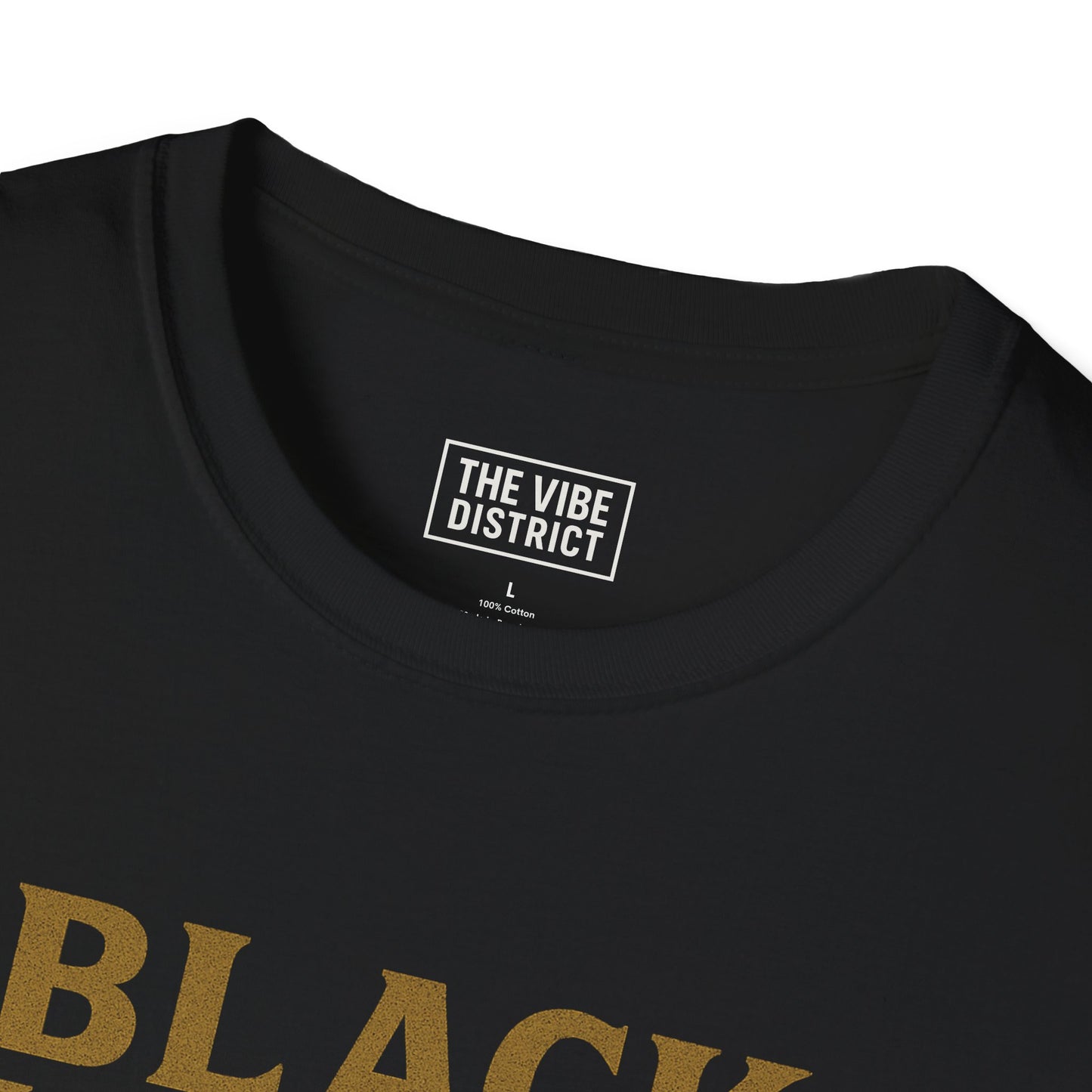 Empowering Legacy T-Shirt | Black Legacy, Infinite Impact | Unisex Tee for Celebrating Culture, History, and Identity