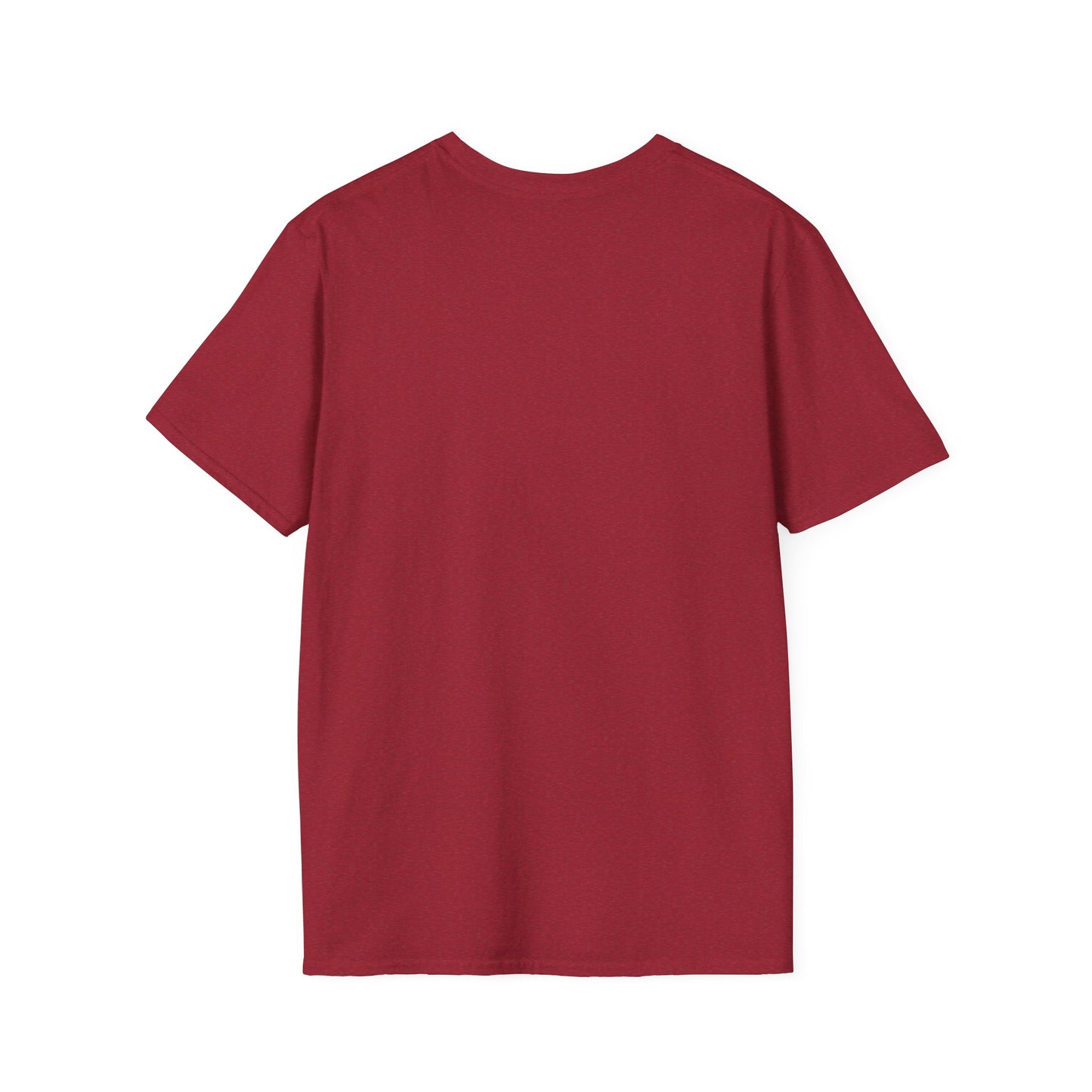 Juneteenth Freedom Ain't Free Unisex Softstyle T-Shirt