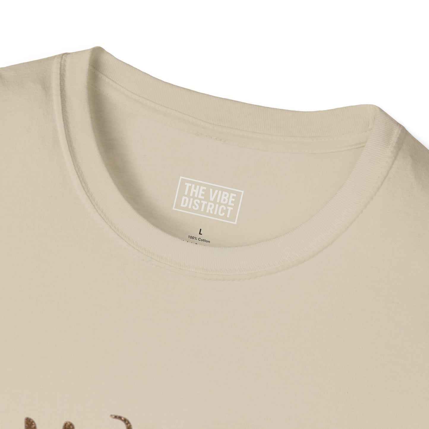 Wifey Vibes Unisex Softstyle T-Shirt -