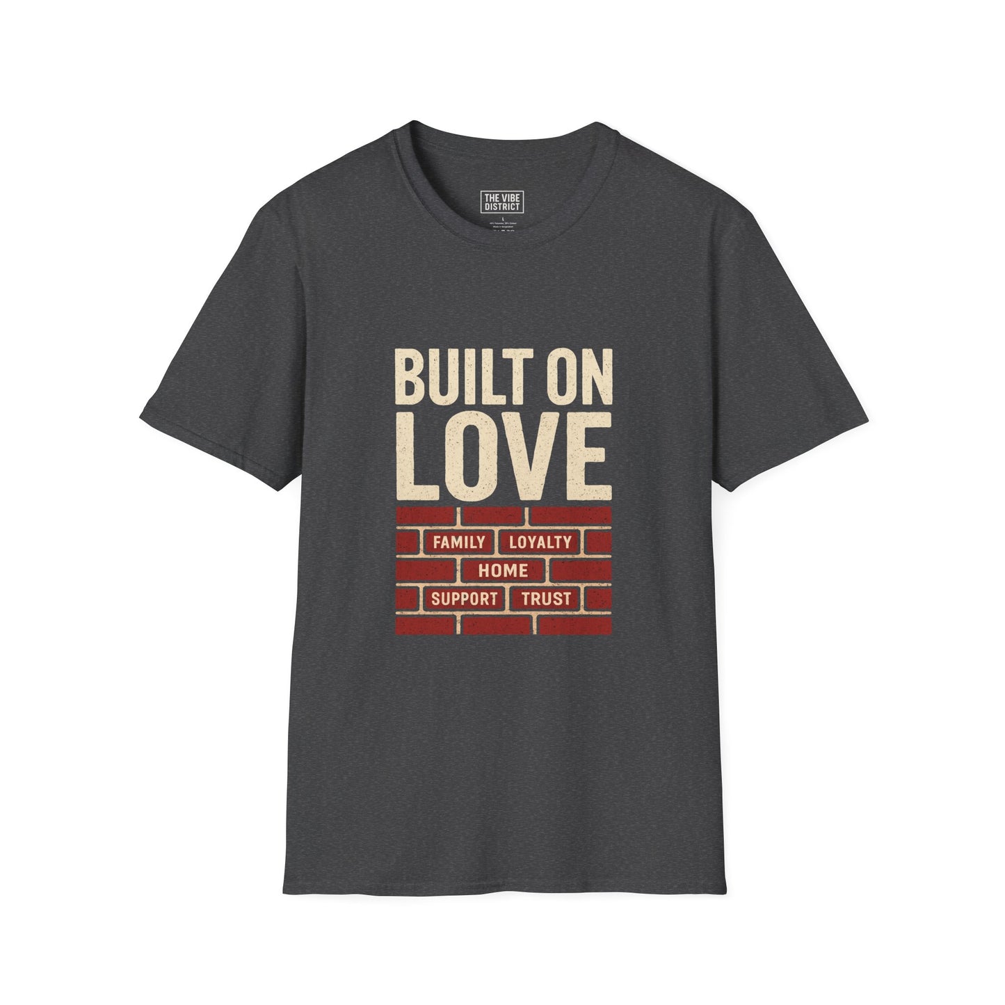 built on love