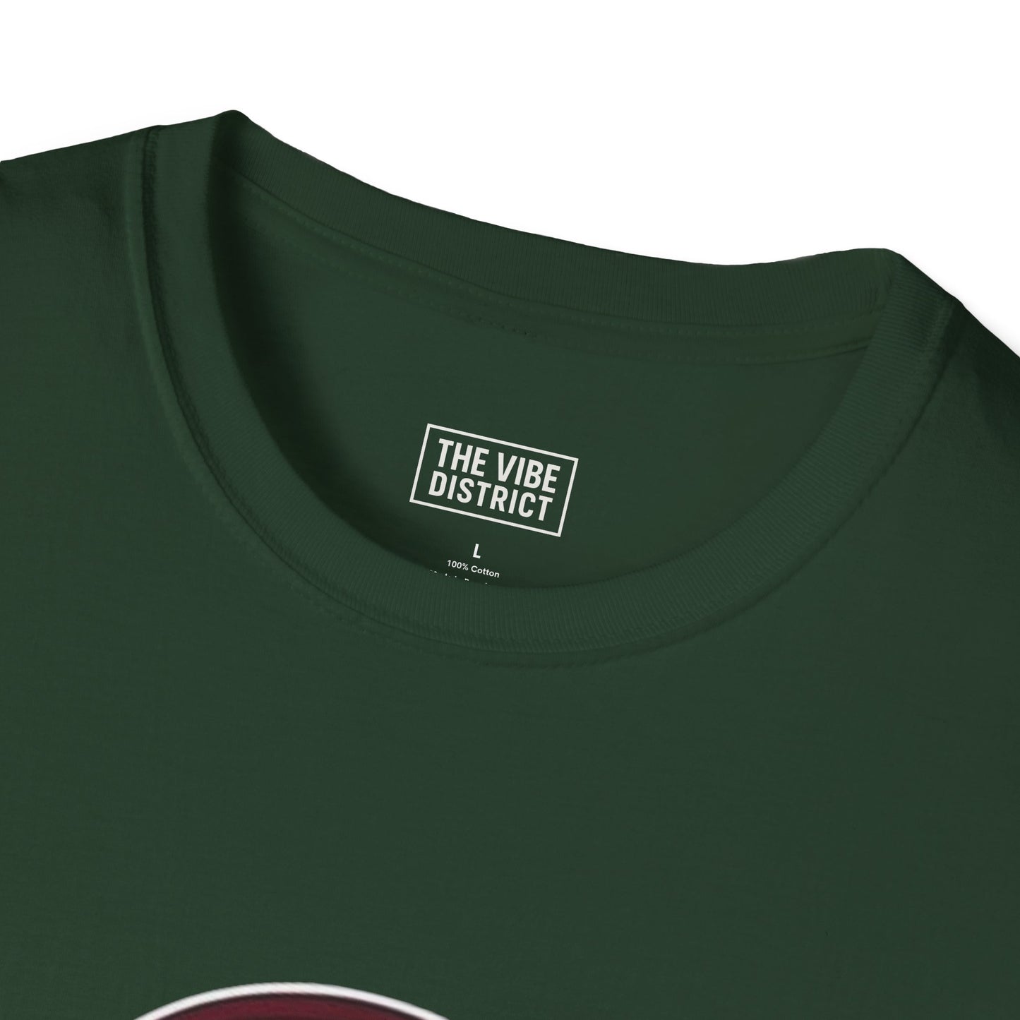 T-Shirt Loc'd in Tuned out