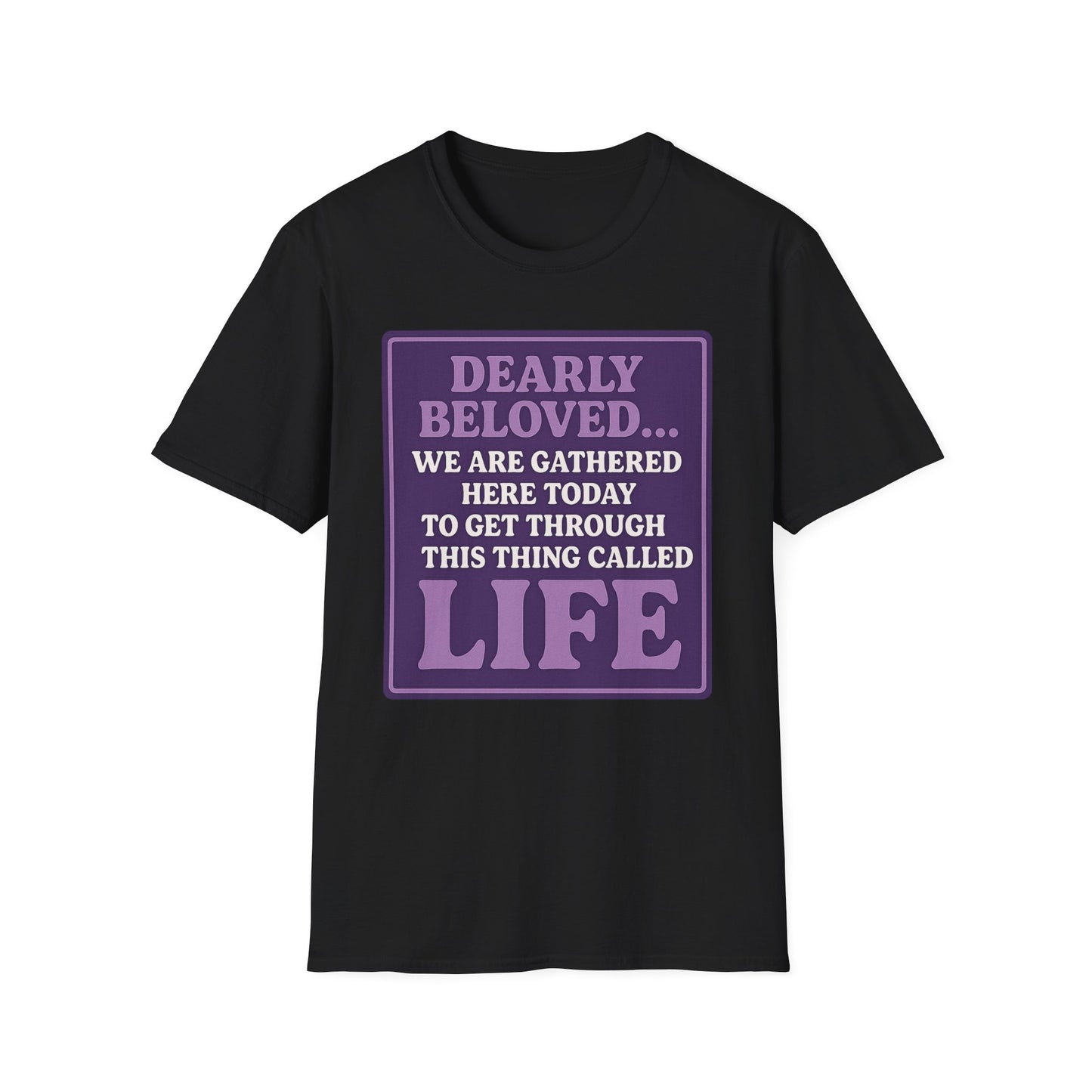 Dearly Beloved Life