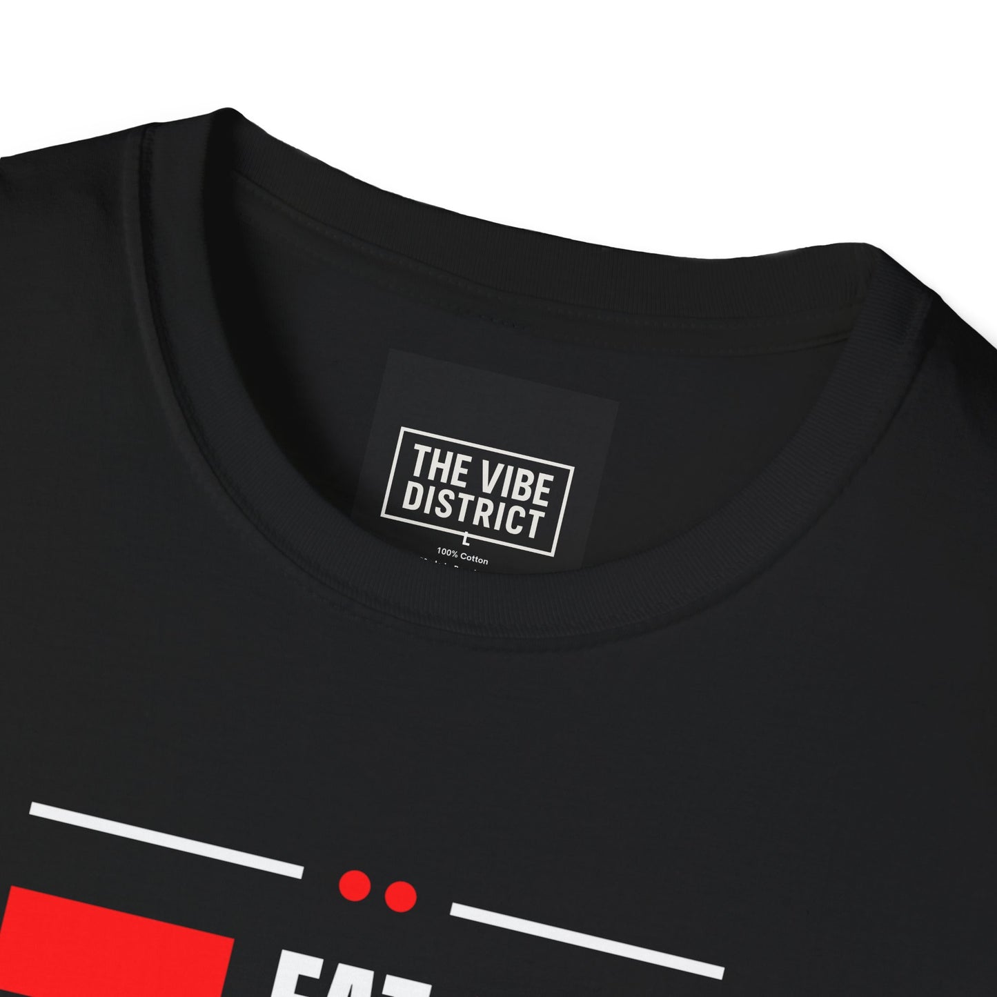 Eat Work Sleep Repeat Unisex Softstyle T-Shirt