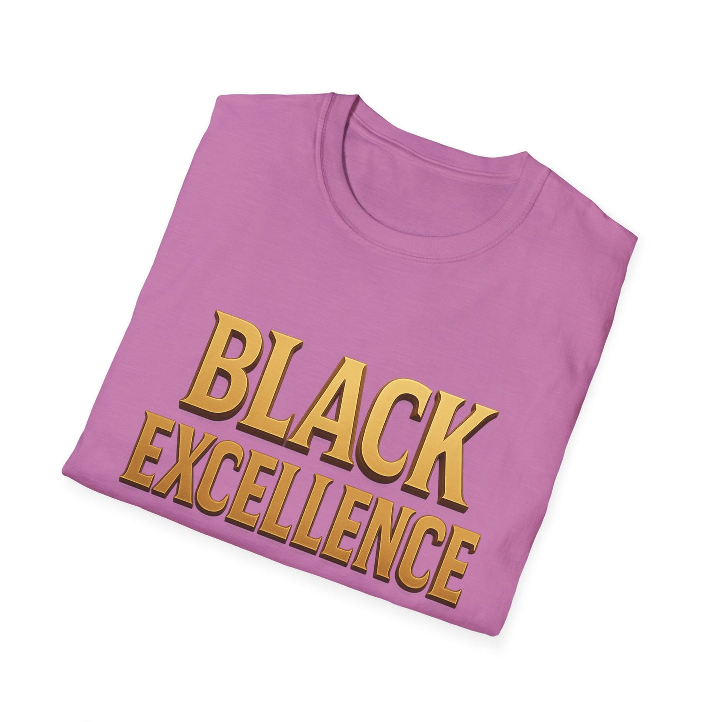 Black Excellence Pride Tee