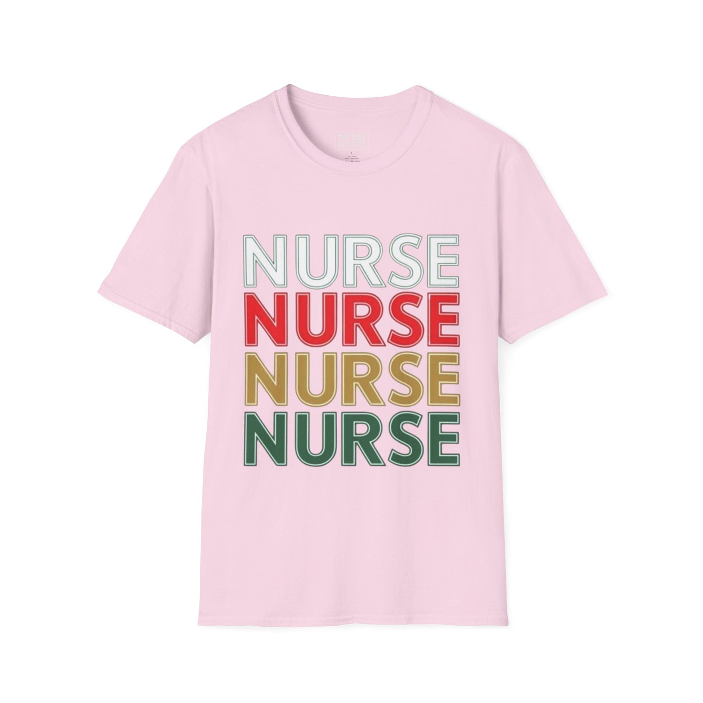 Funny Nurse Appreciation Unisex T-Shirt - Perfect Gift for Healthcare Heroes