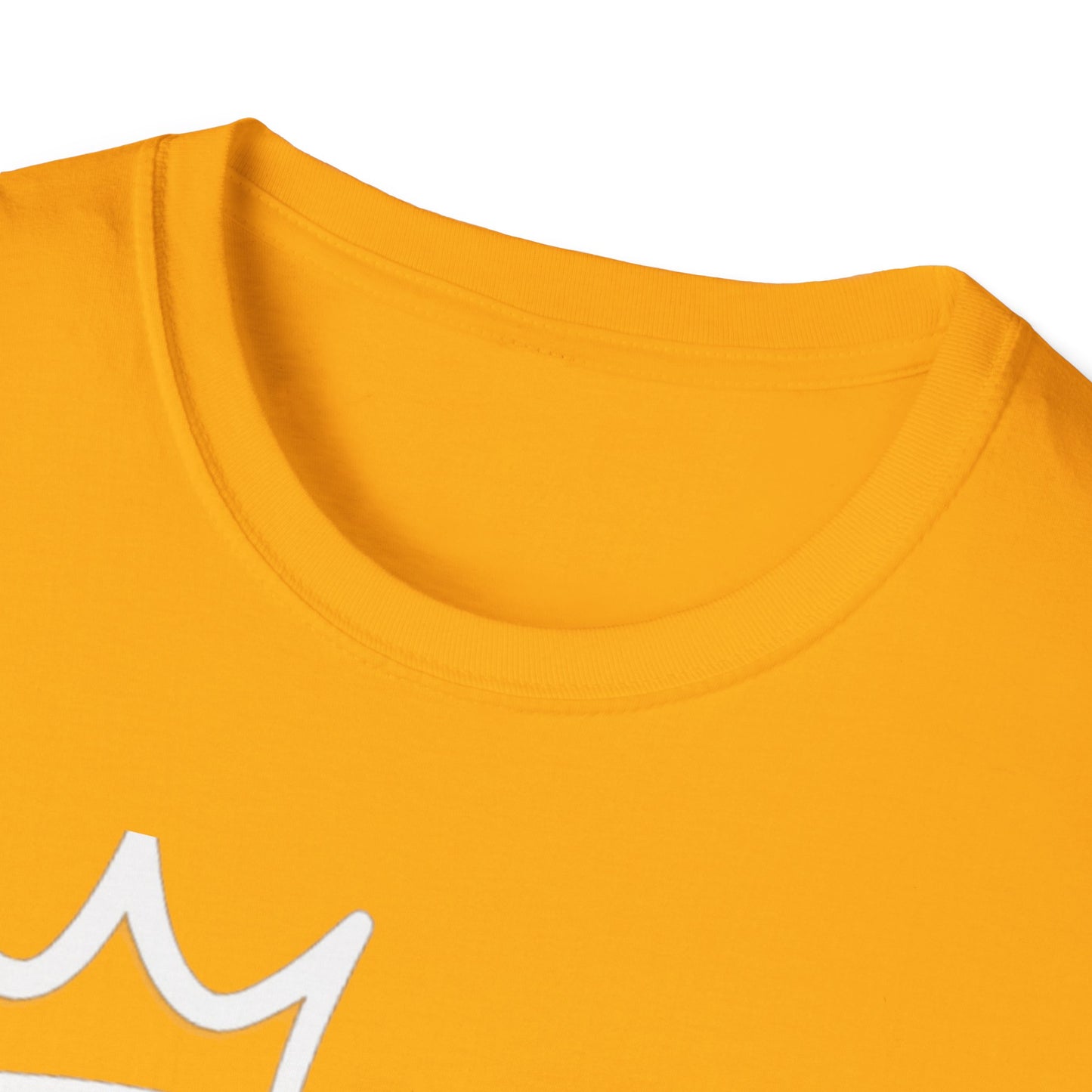 IV Drip Queen Unisex Softstyle T-Shirt - Comfortable and Stylish