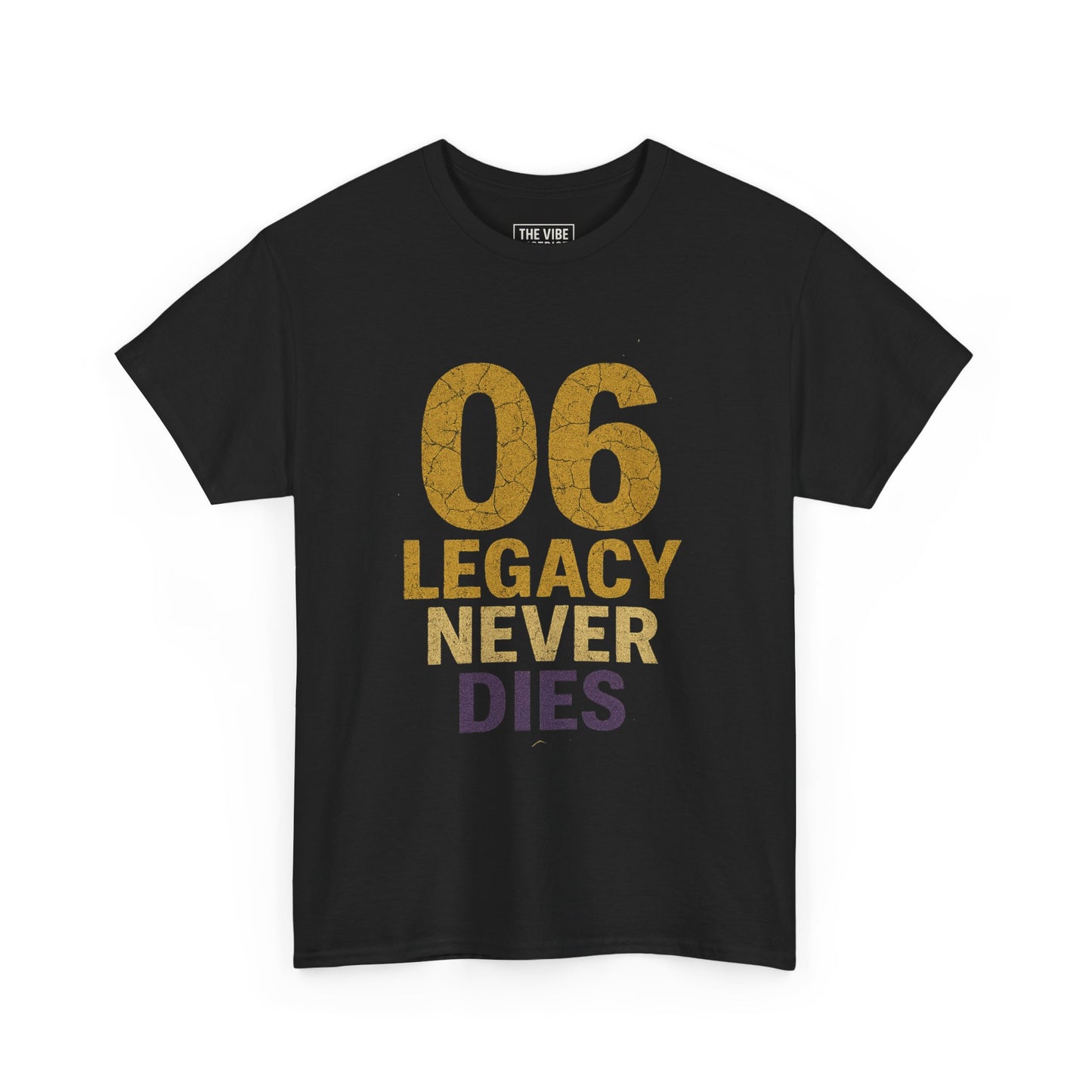 Legacy Never Dies Tee |Alpha Phi Alpha (ΑΦΑ)