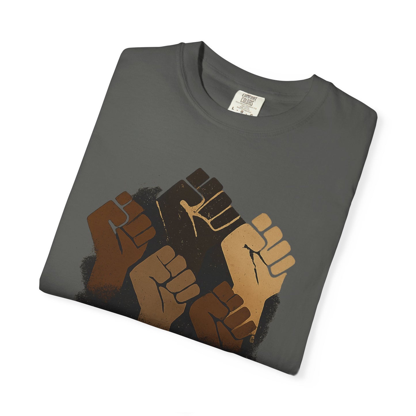 - A Revolution in Every Shade, Social Justice Tee, Equality Apparel, Gift for Activists, Pride Wear