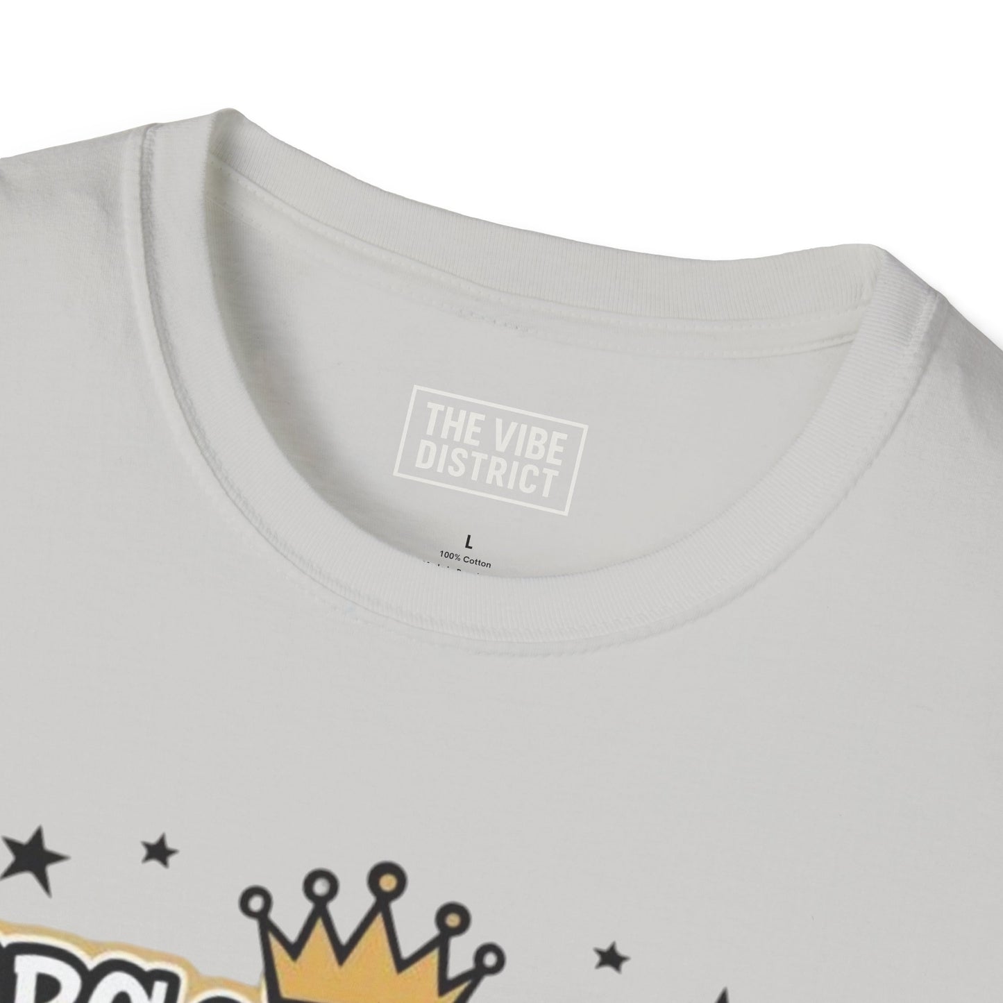 Unisex 'Unapologetically Dope' T-Shirt - Trendy Graphic Tee for Confident Fashion Lovers